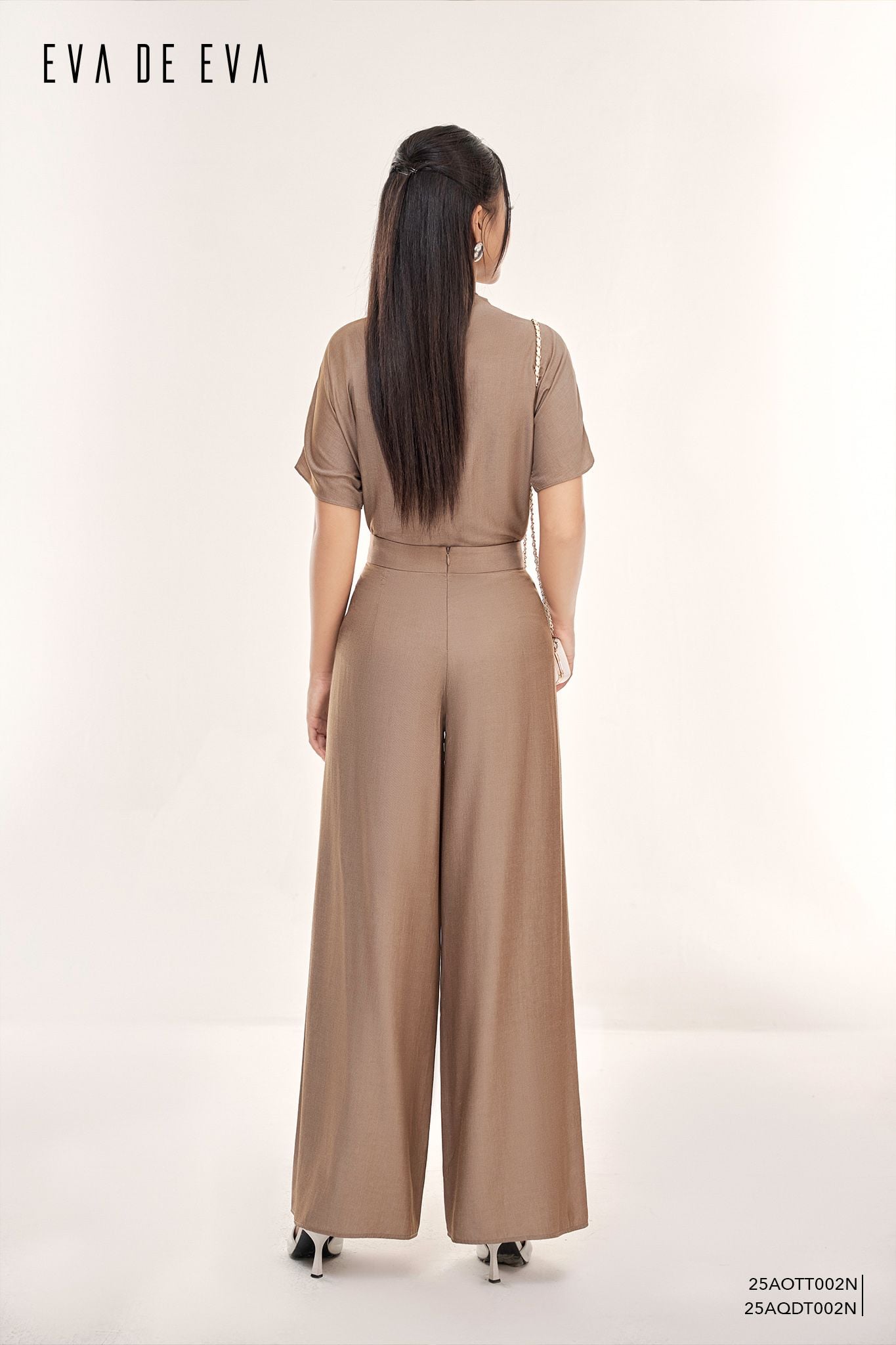  Áo kiểu,  25AOTT002N 