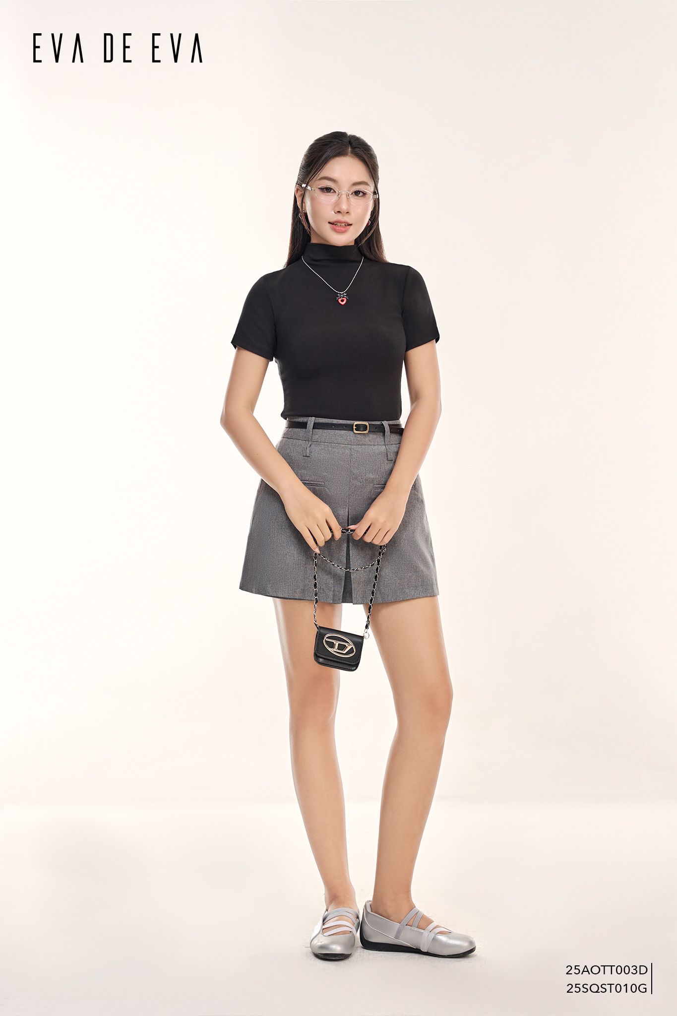  Áo kiểu,  25AOTT003D 