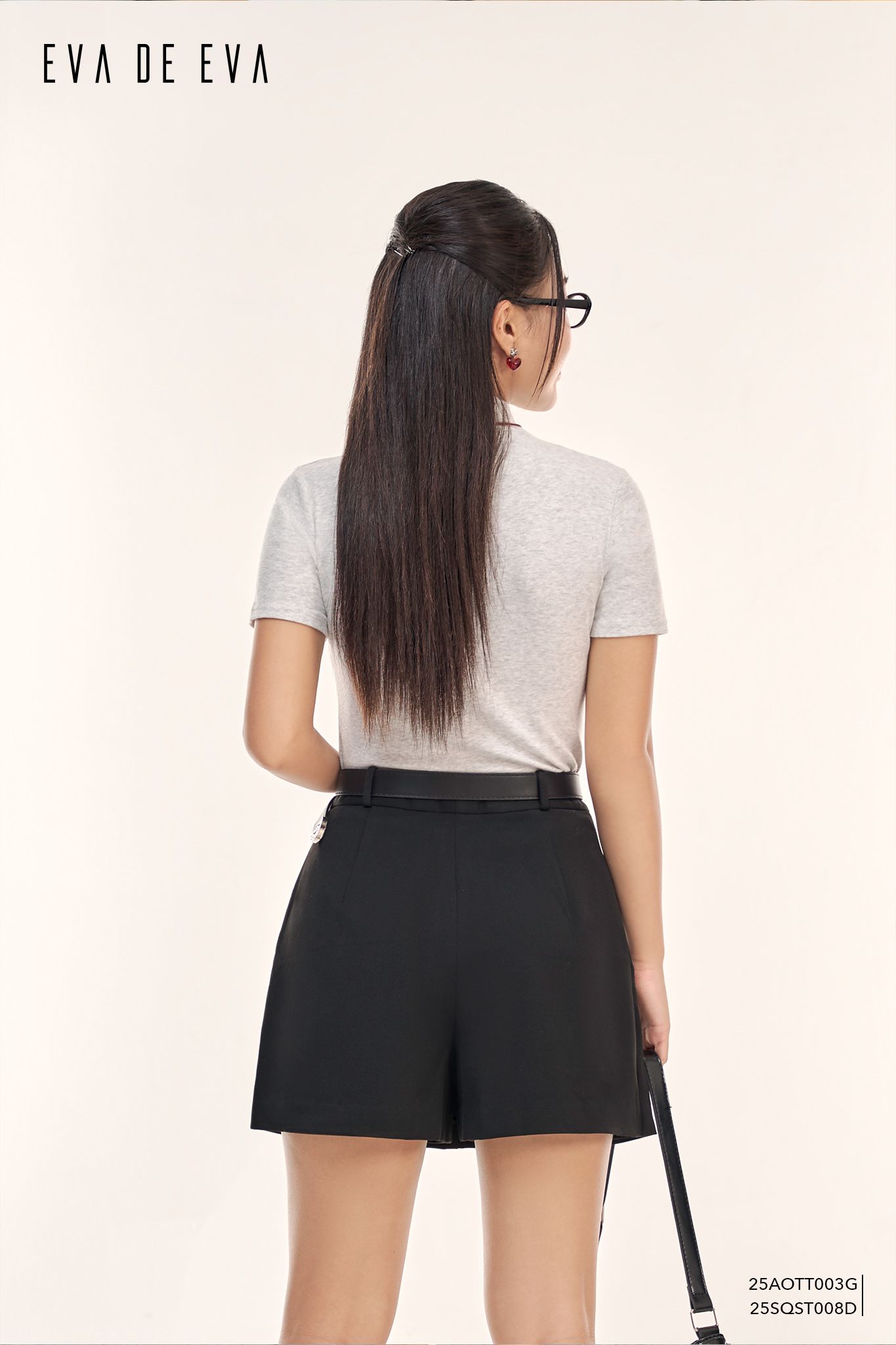  Áo kiểu,  25AOTT003G 