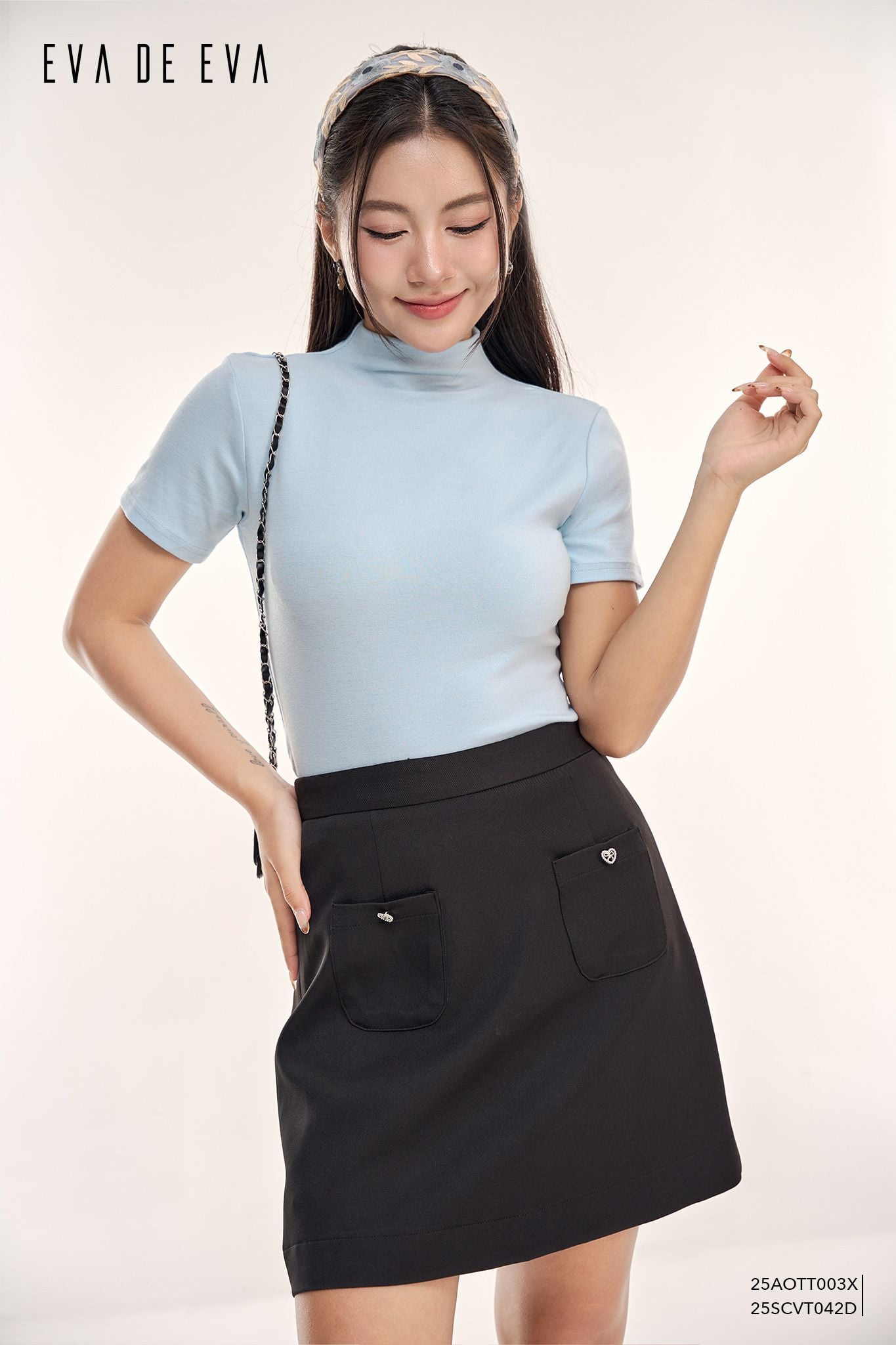  Áo kiểu,  25AOTT003X 