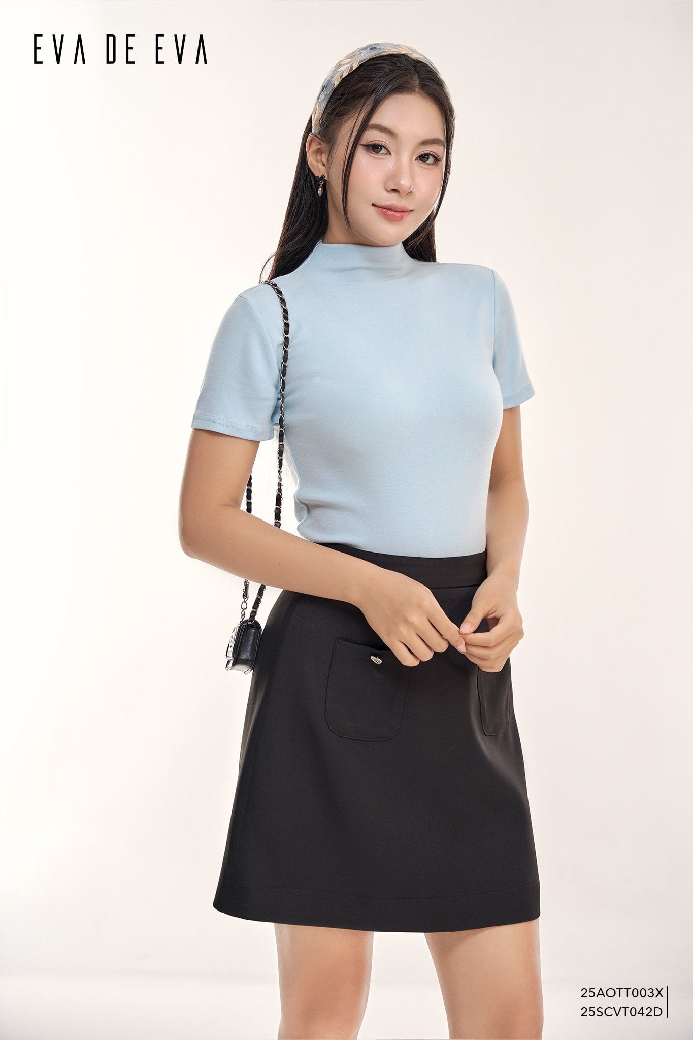  Áo kiểu,  25AOTT003X 