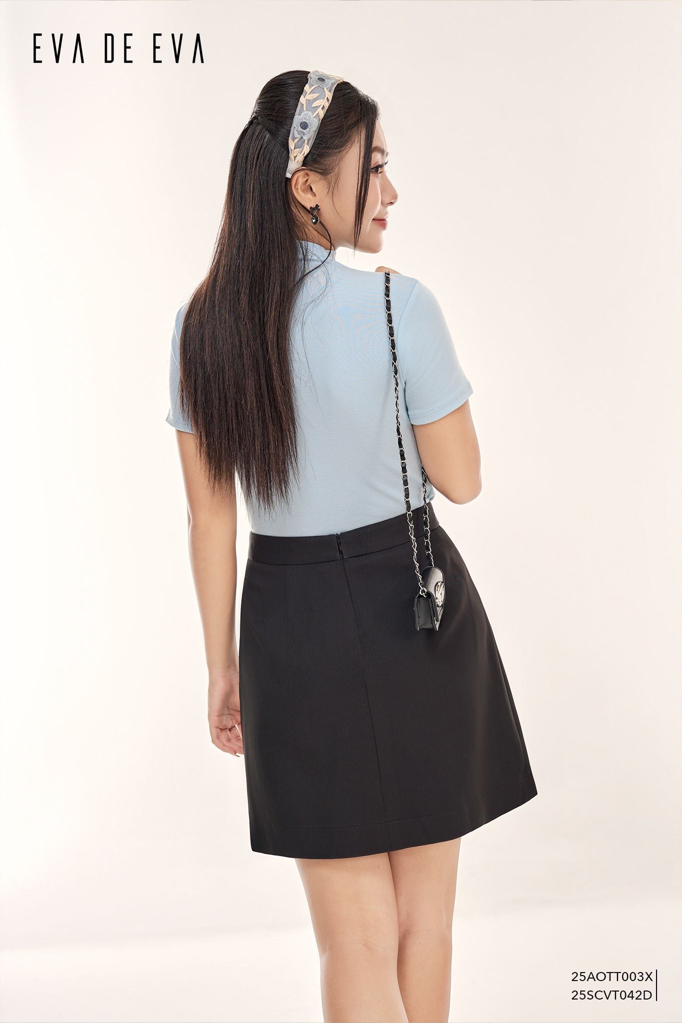  Áo kiểu,  25AOTT003X 