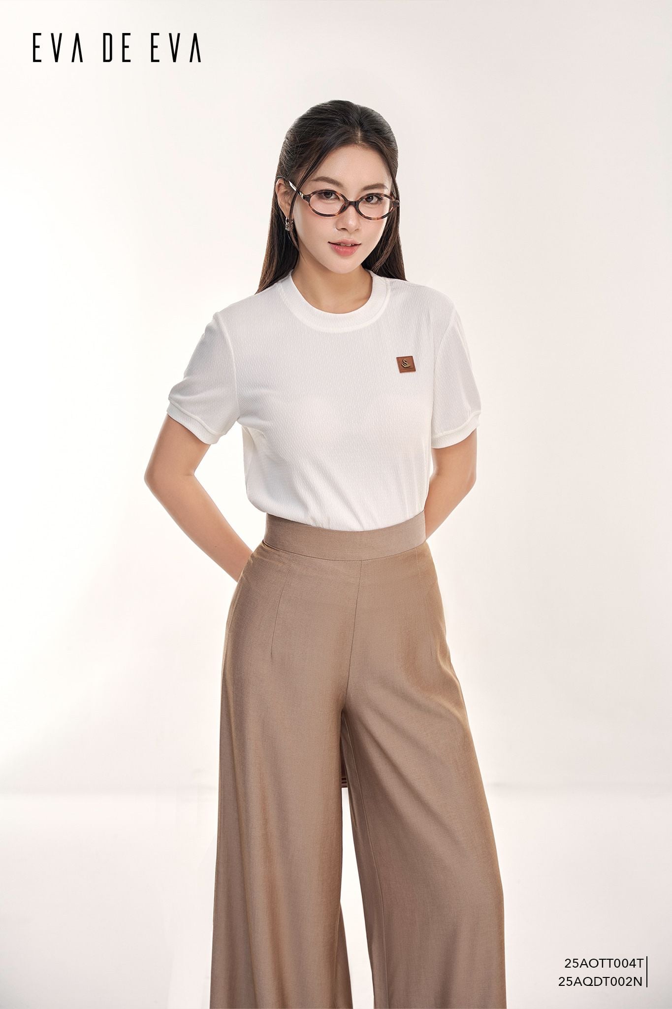  Áo kiểu,  25AOTT004T 