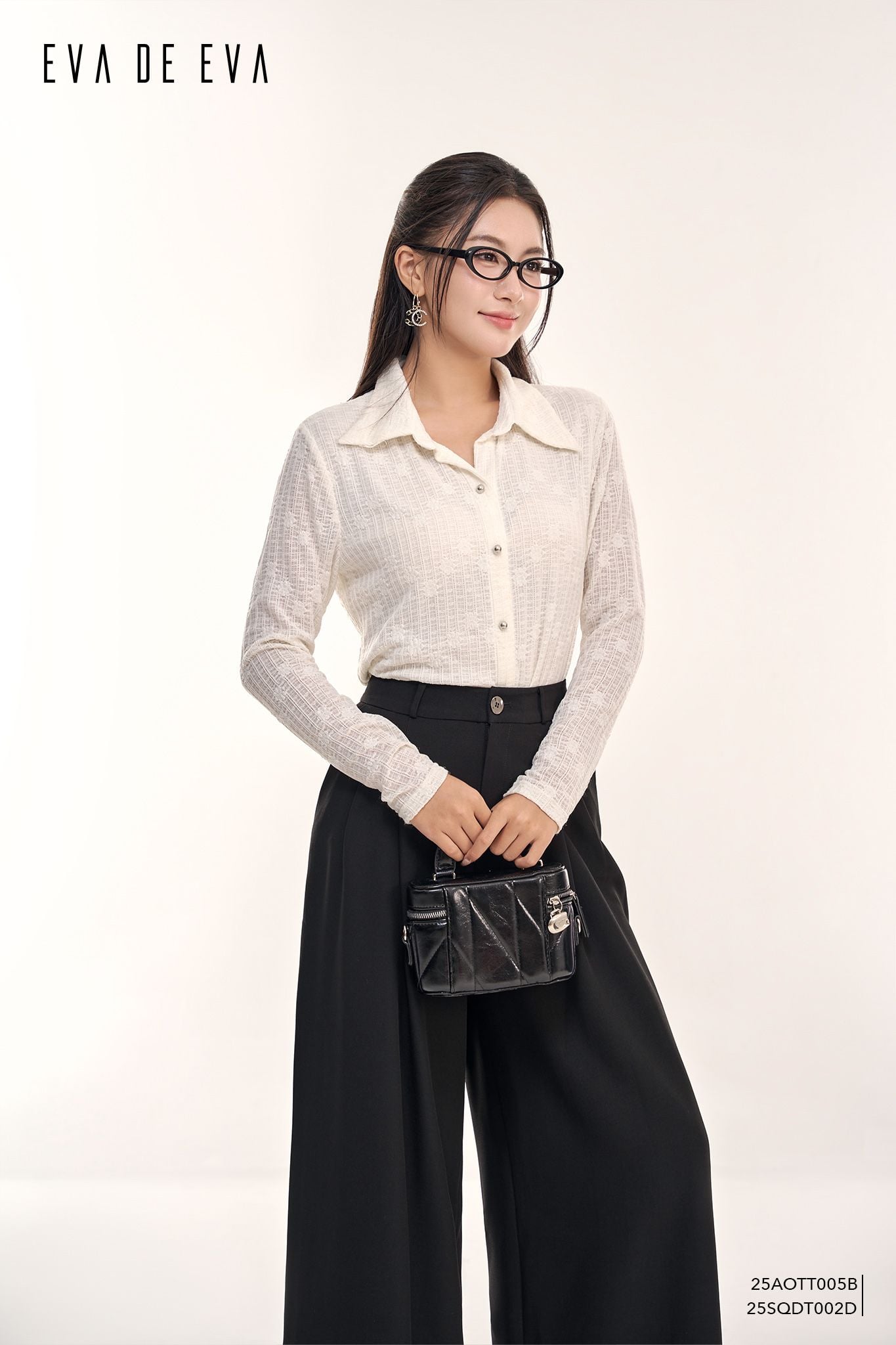  Áo kiểu,  25AOTT005B 