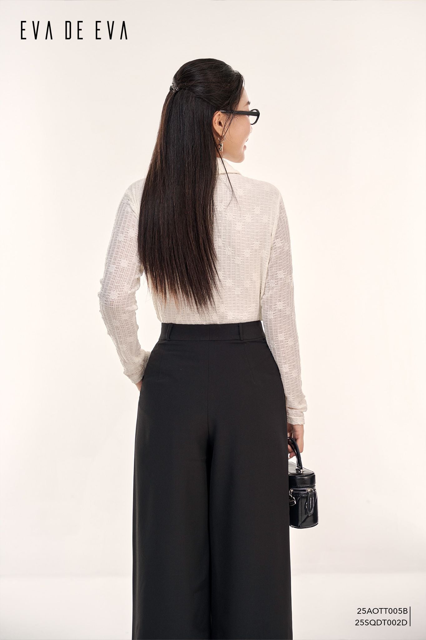  Áo kiểu,  25AOTT005B 