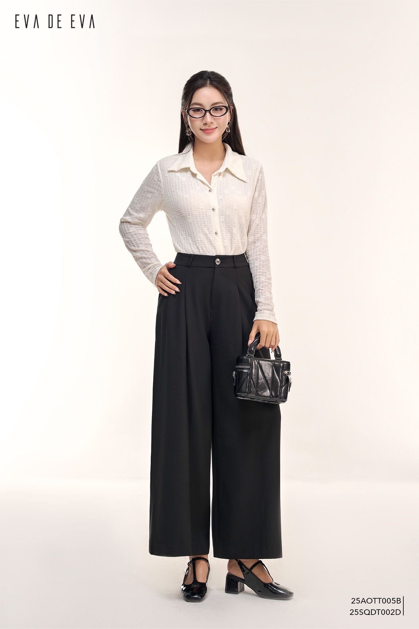  Áo kiểu,  25AOTT005B 