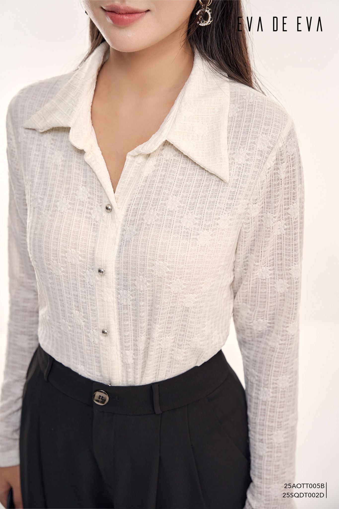  Áo kiểu,  25AOTT005B 