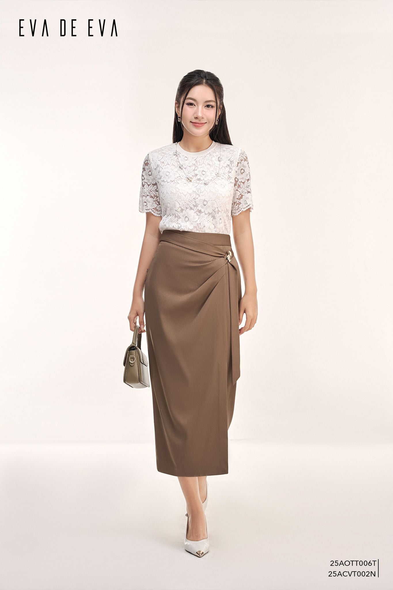  Áo kiểu,  25AOTT006T 