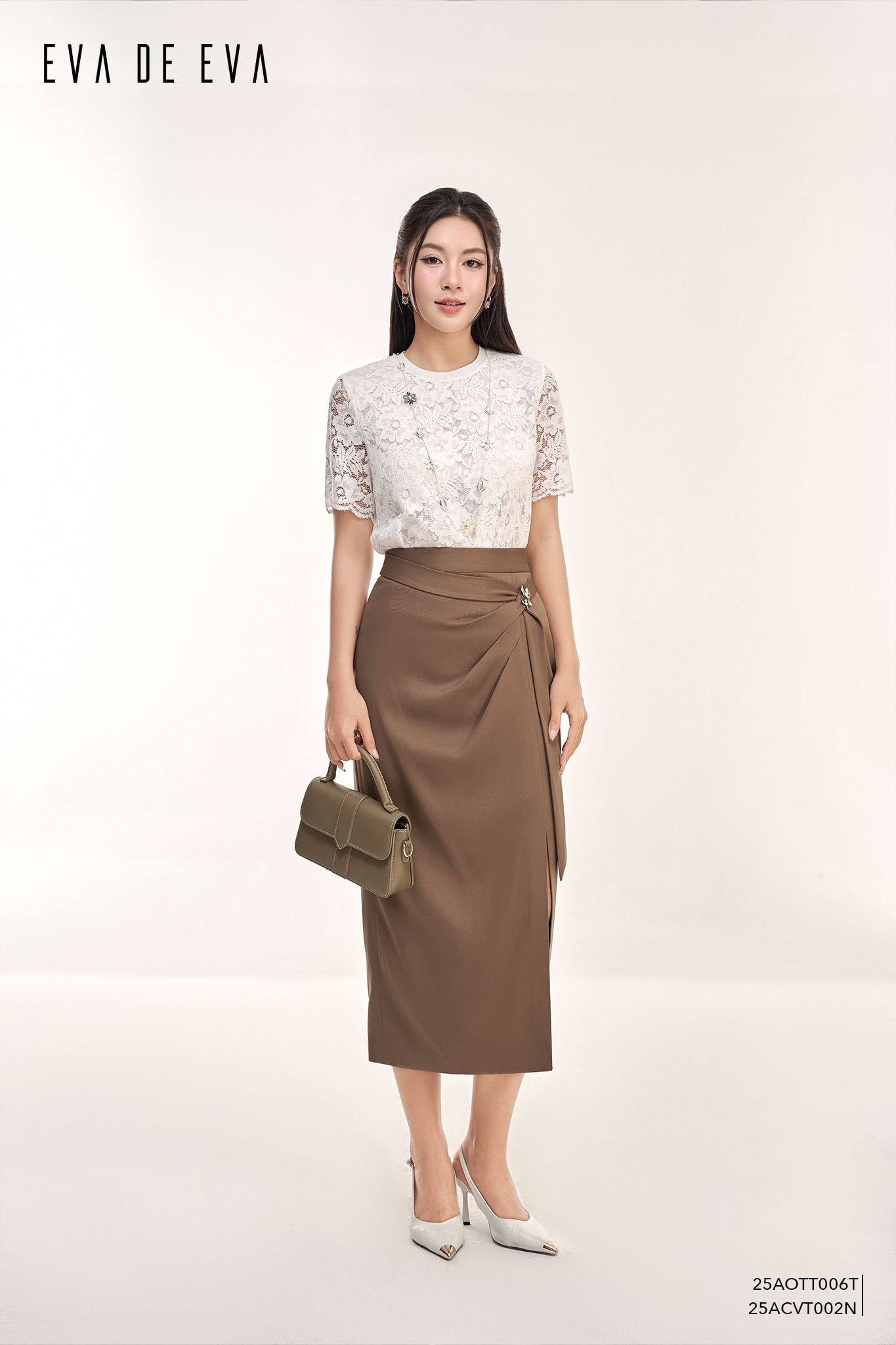  Áo kiểu,  25AOTT006T 