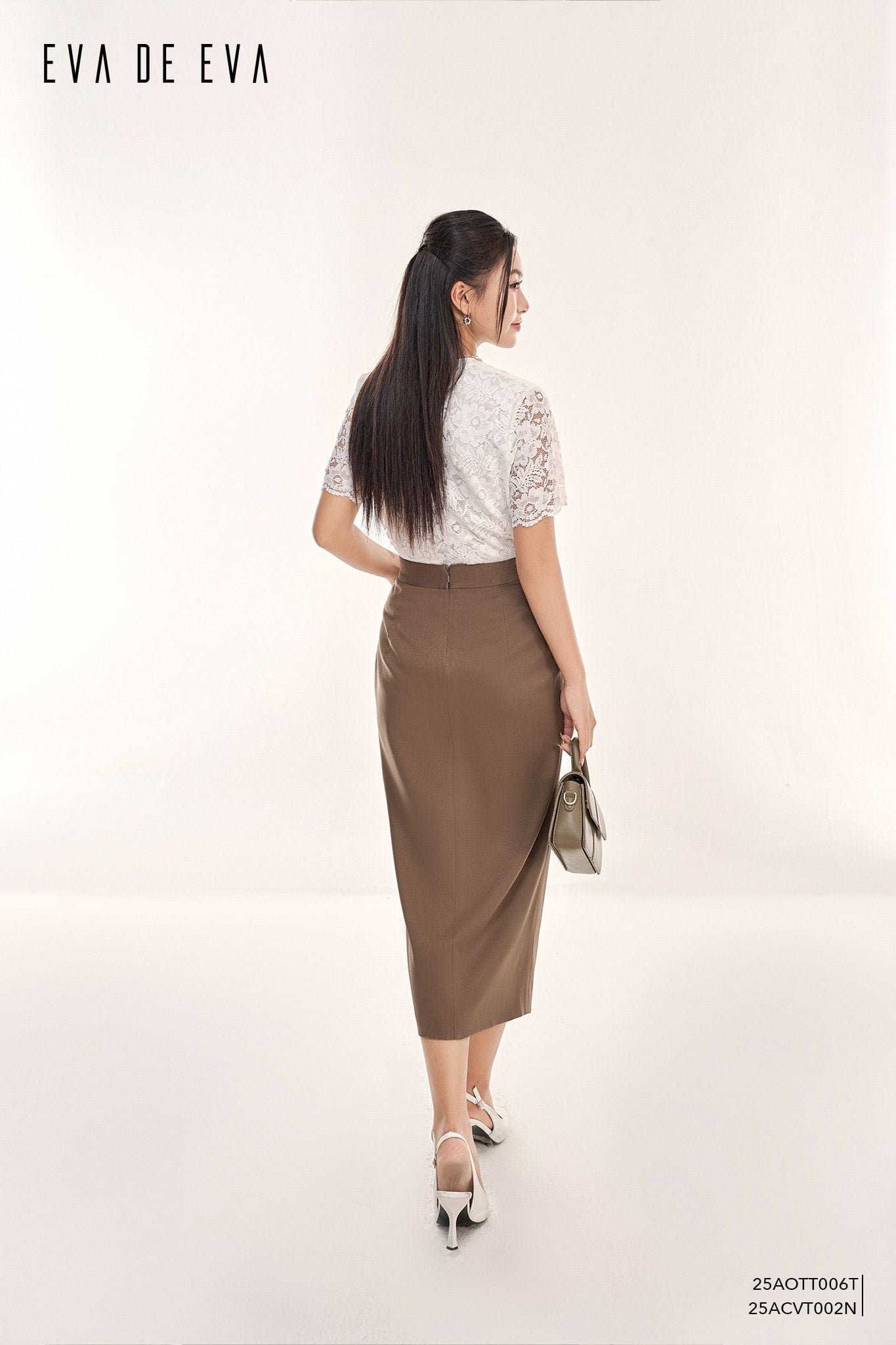  Áo kiểu,  25AOTT006T 