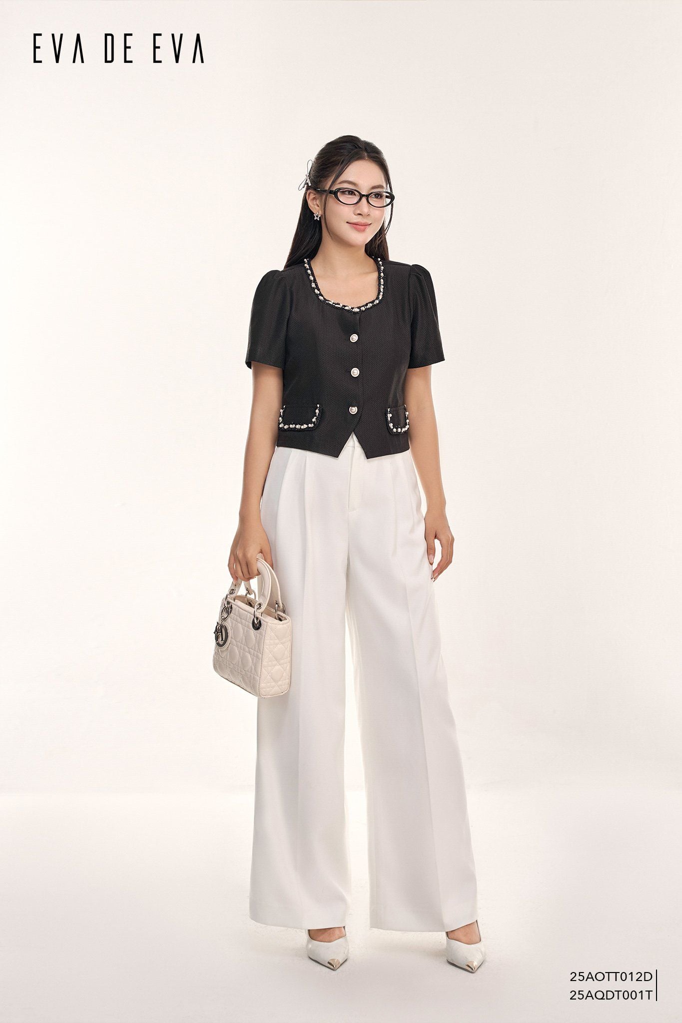  Áo kiểu,  25AOTT012D 