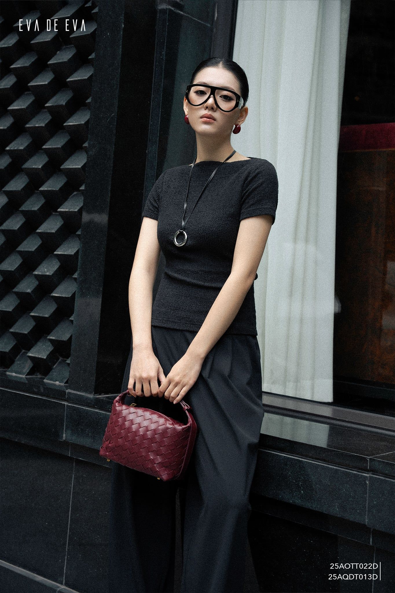  Áo kiểu,  25AOTT022D 