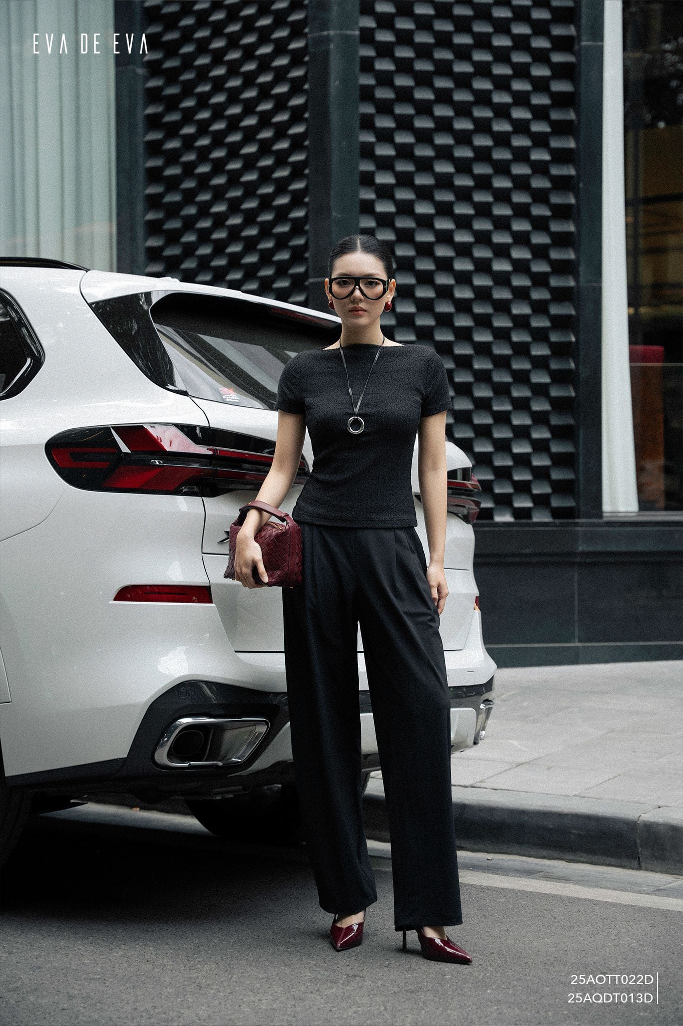  Quần dài,  25AQDT013D 