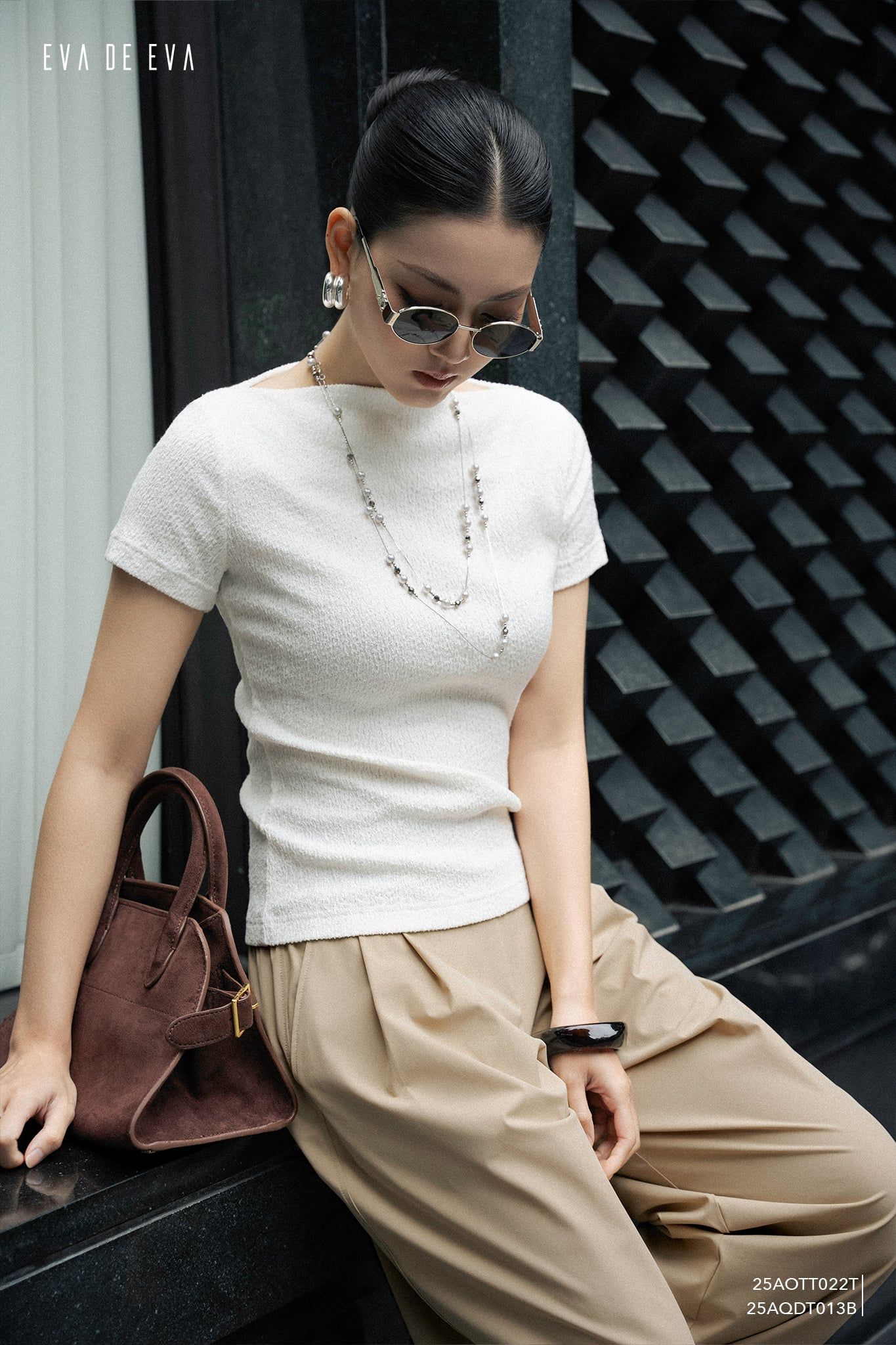  Áo kiểu,  25AOTT022T 