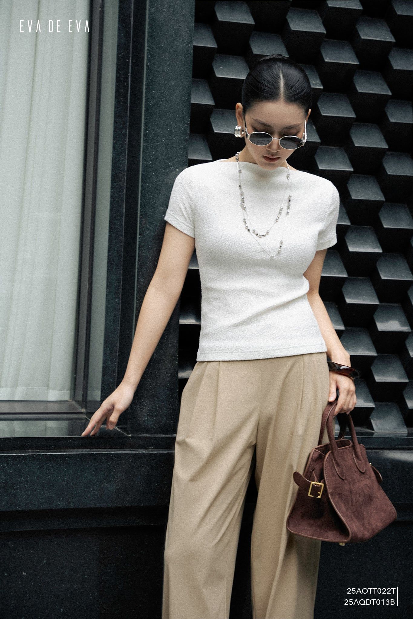  Áo kiểu,  25AOTT022T 