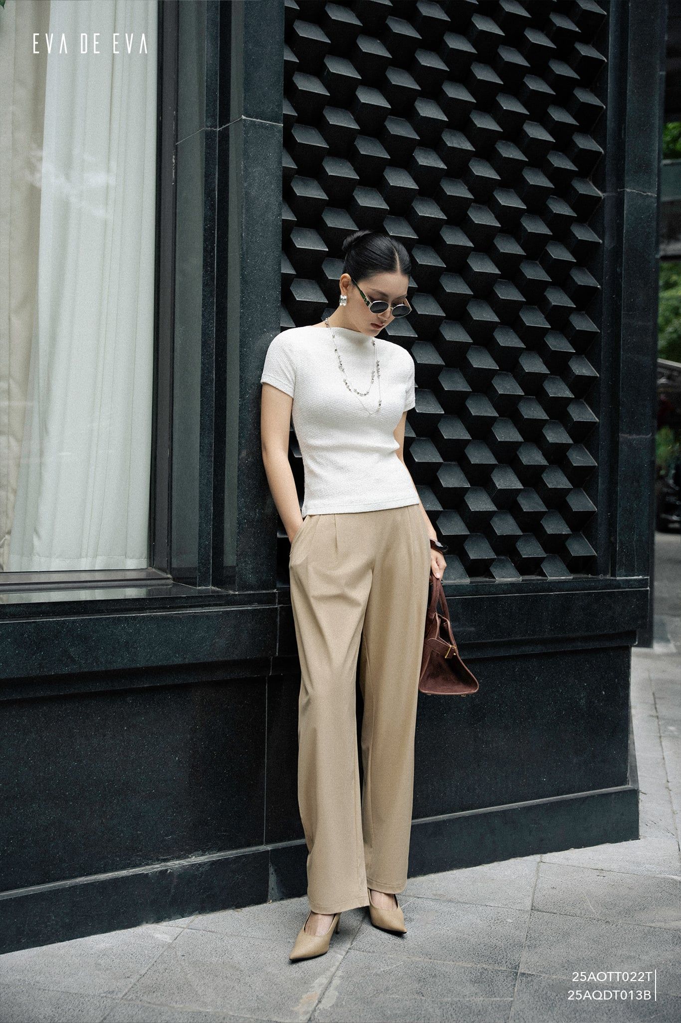  Áo kiểu,  25AOTT022T 