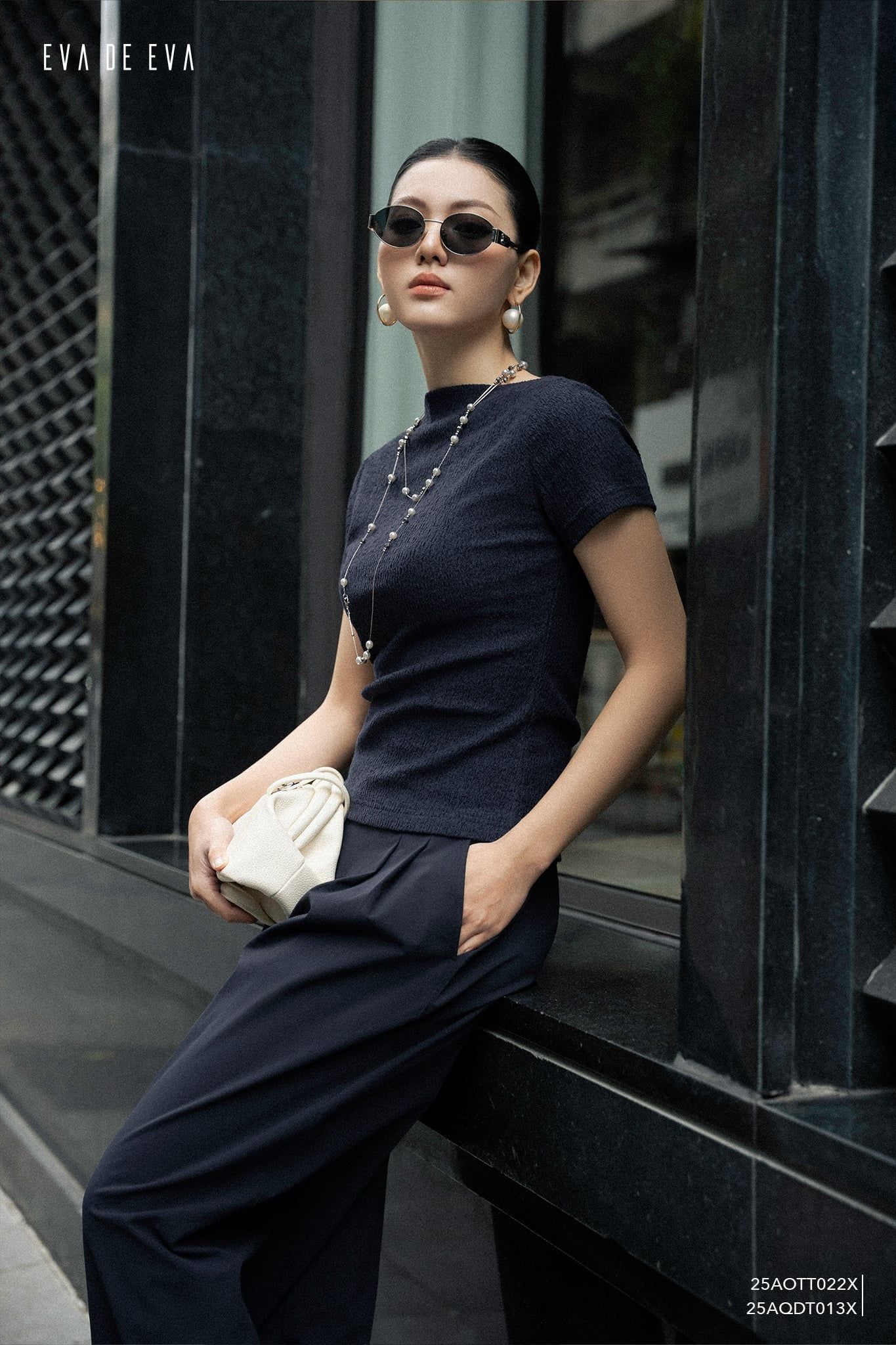  Áo kiểu,  25AOTT022X 