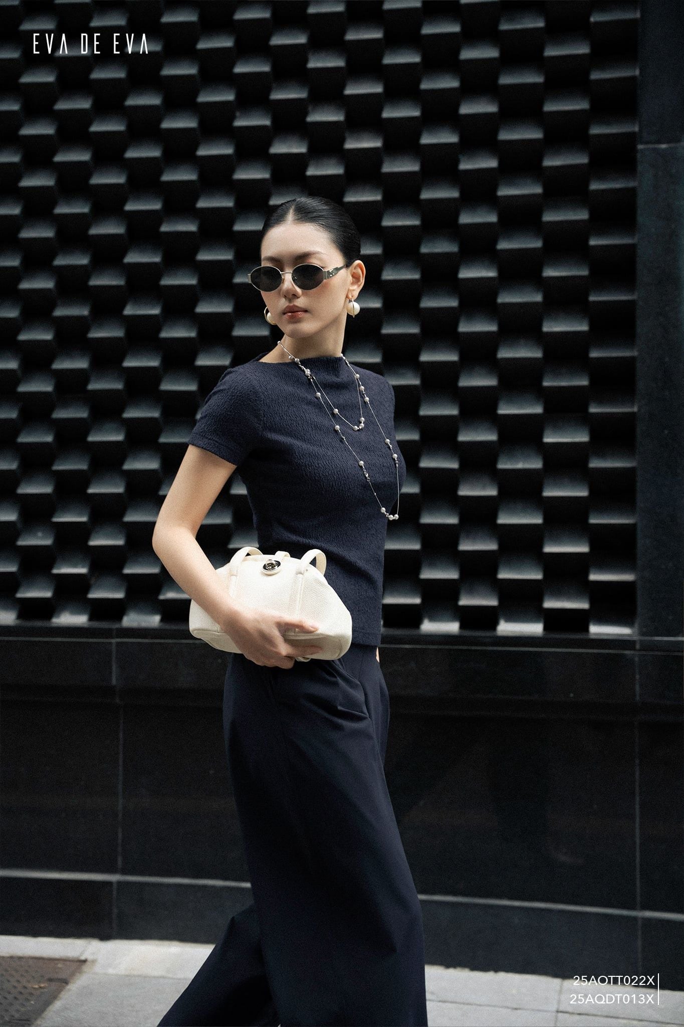  Áo kiểu,  25AOTT022X 