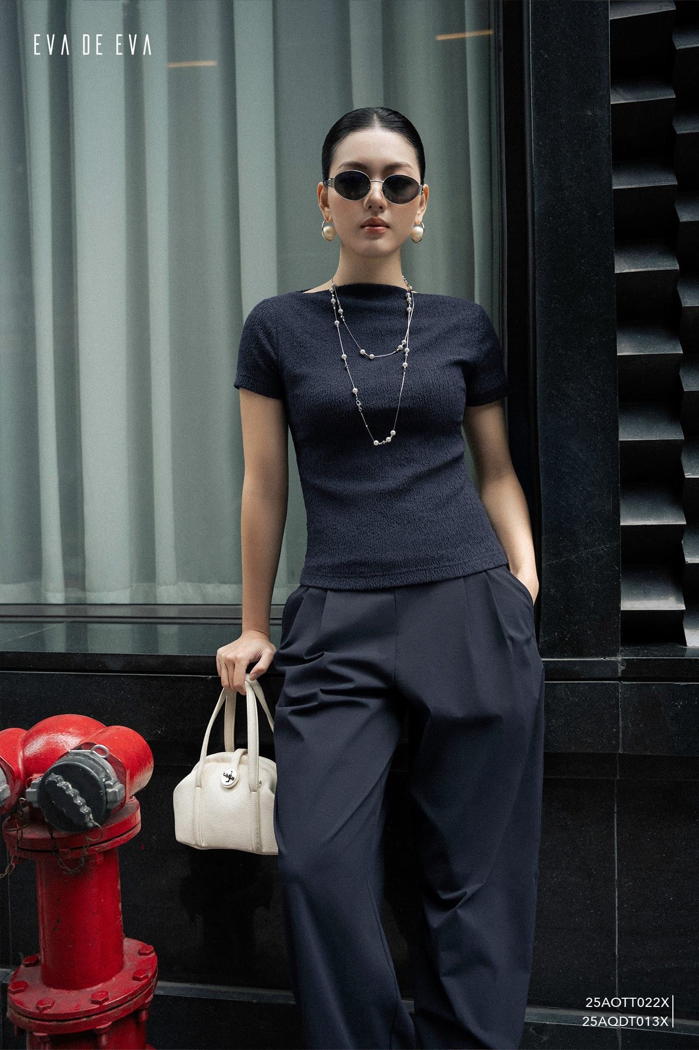  Áo kiểu,  25AOTT022X 