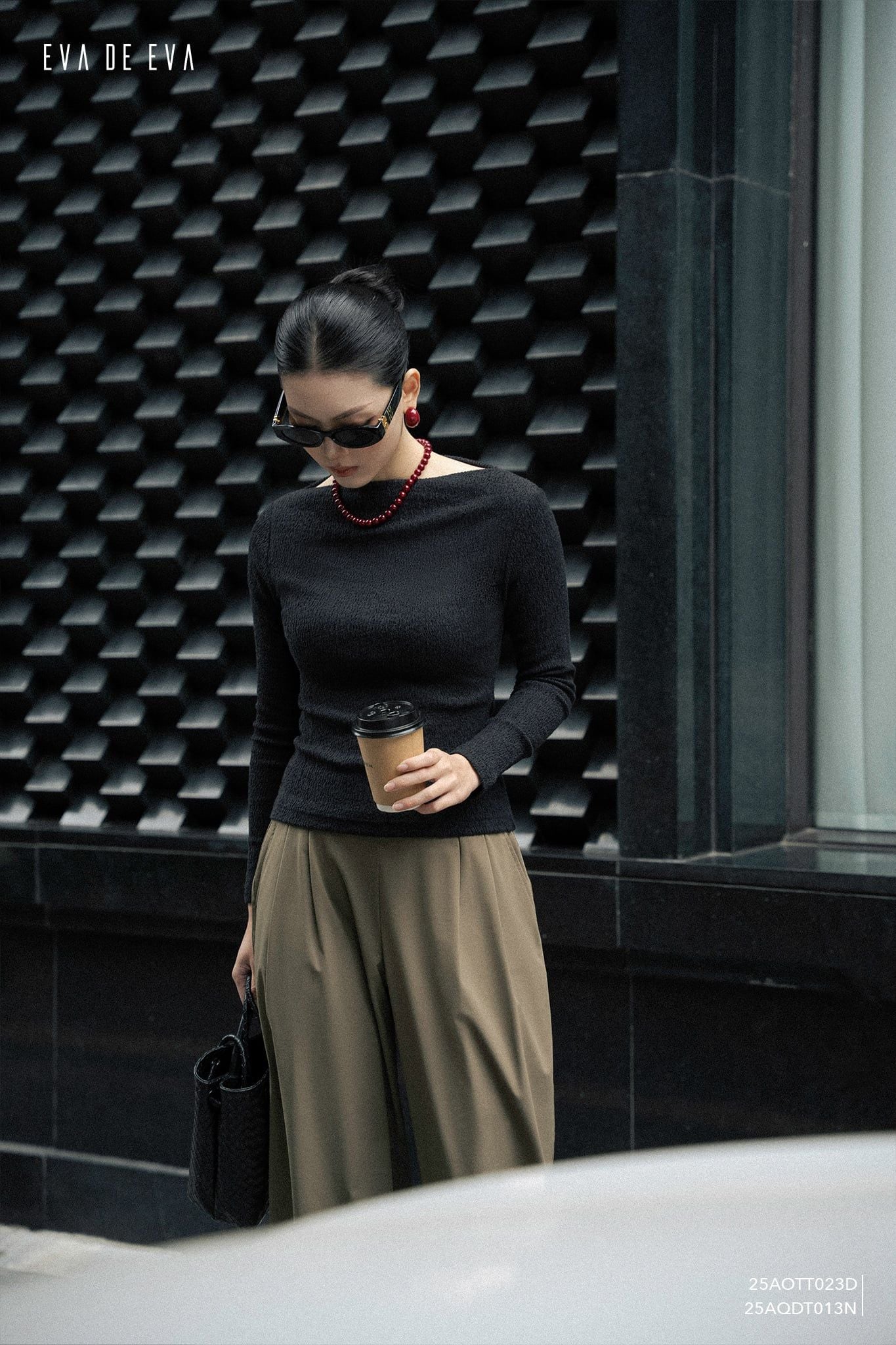  Áo kiểu,  25AOTT023D 