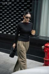  Áo kiểu,  25AOTT023D 