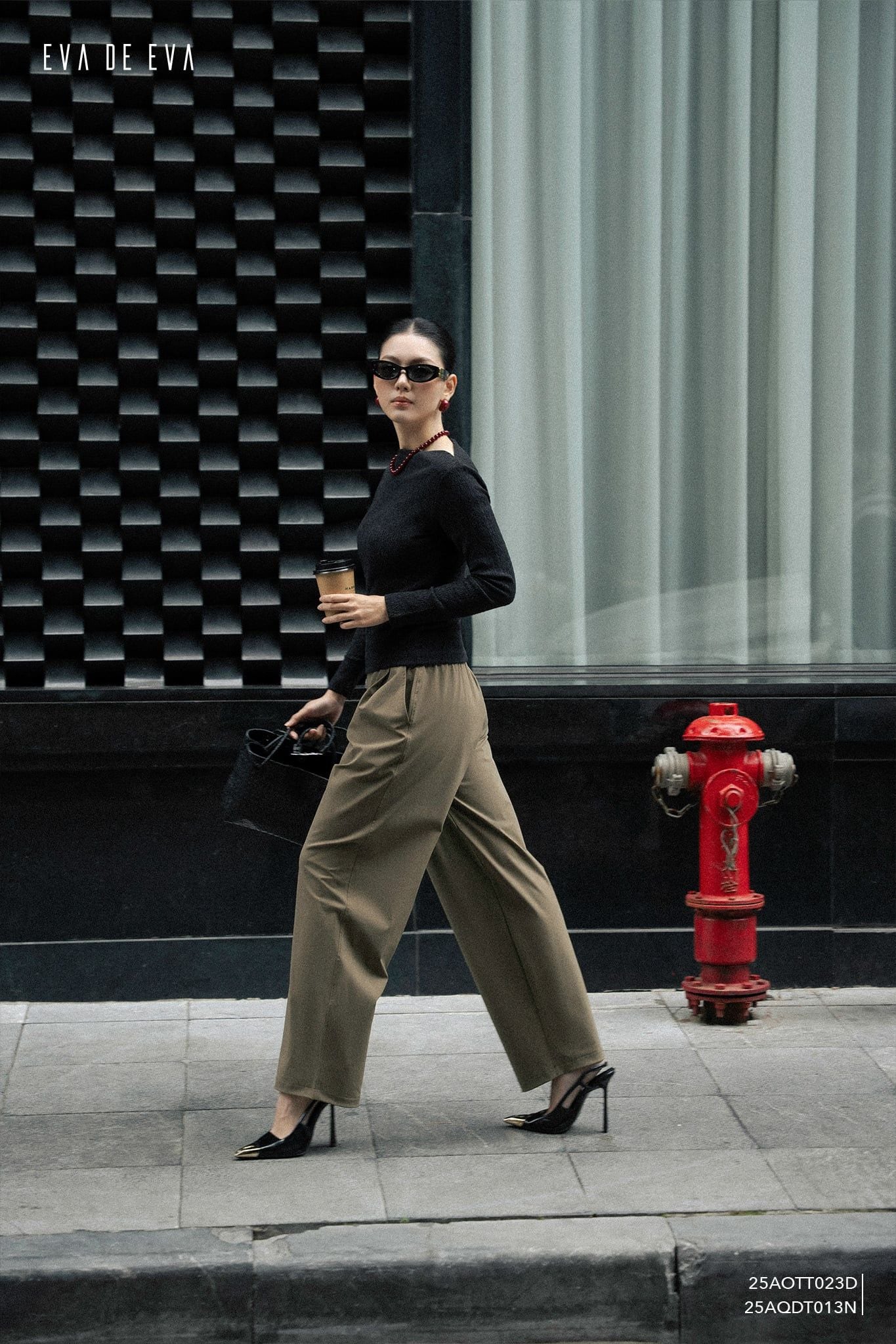  Quần dài,  25AQDT013N 