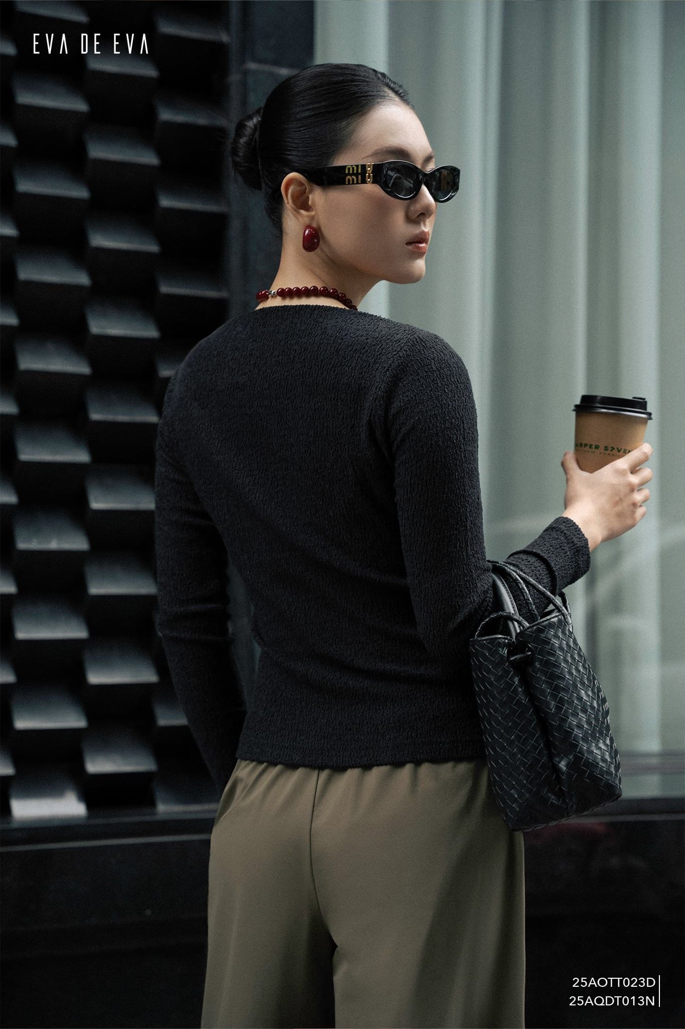  Quần dài,  25AQDT013N 