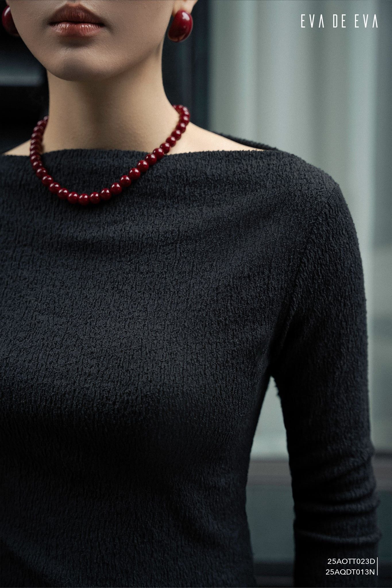  Áo kiểu,  25AOTT023D 