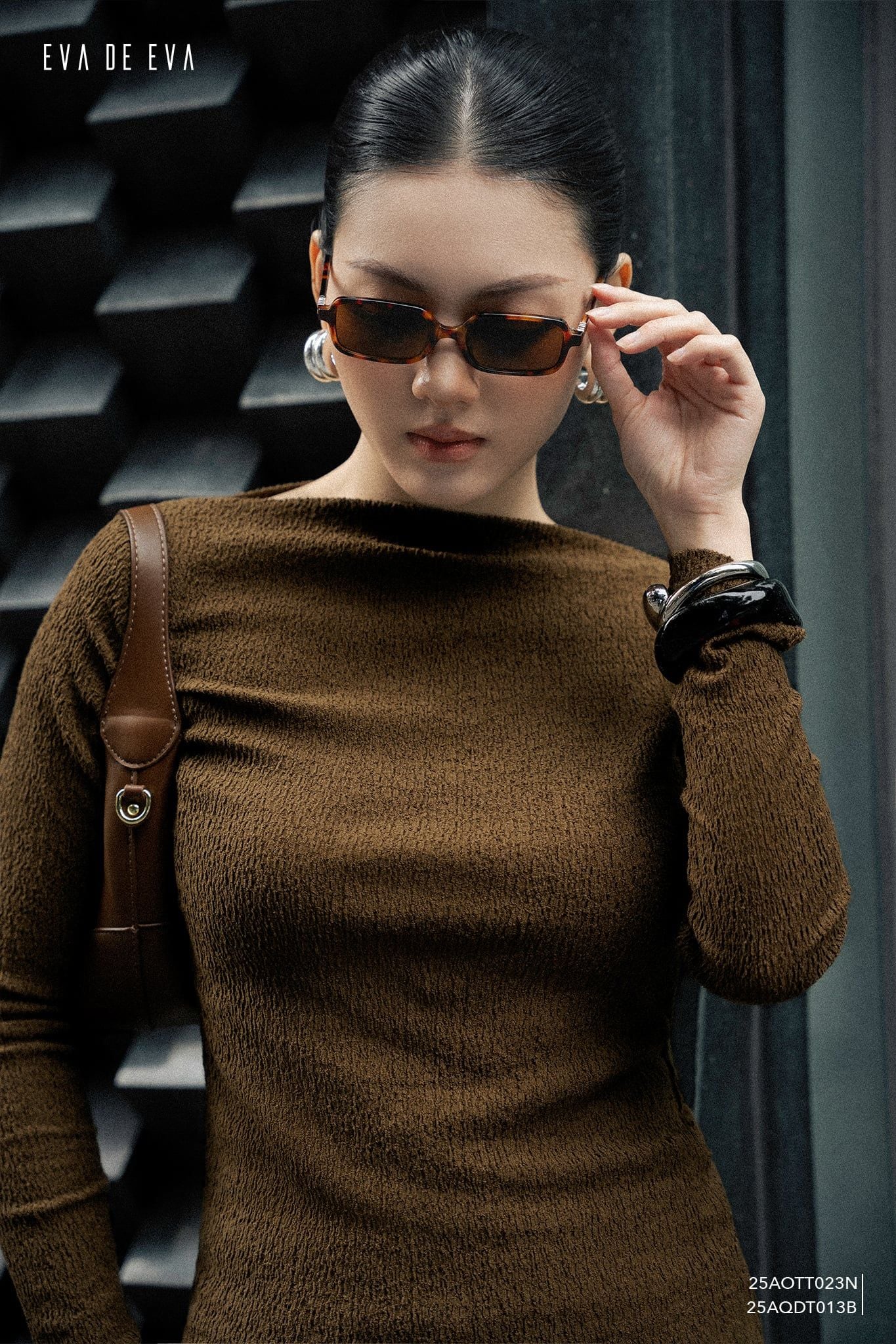  Áo kiểu,  25AOTT023N 