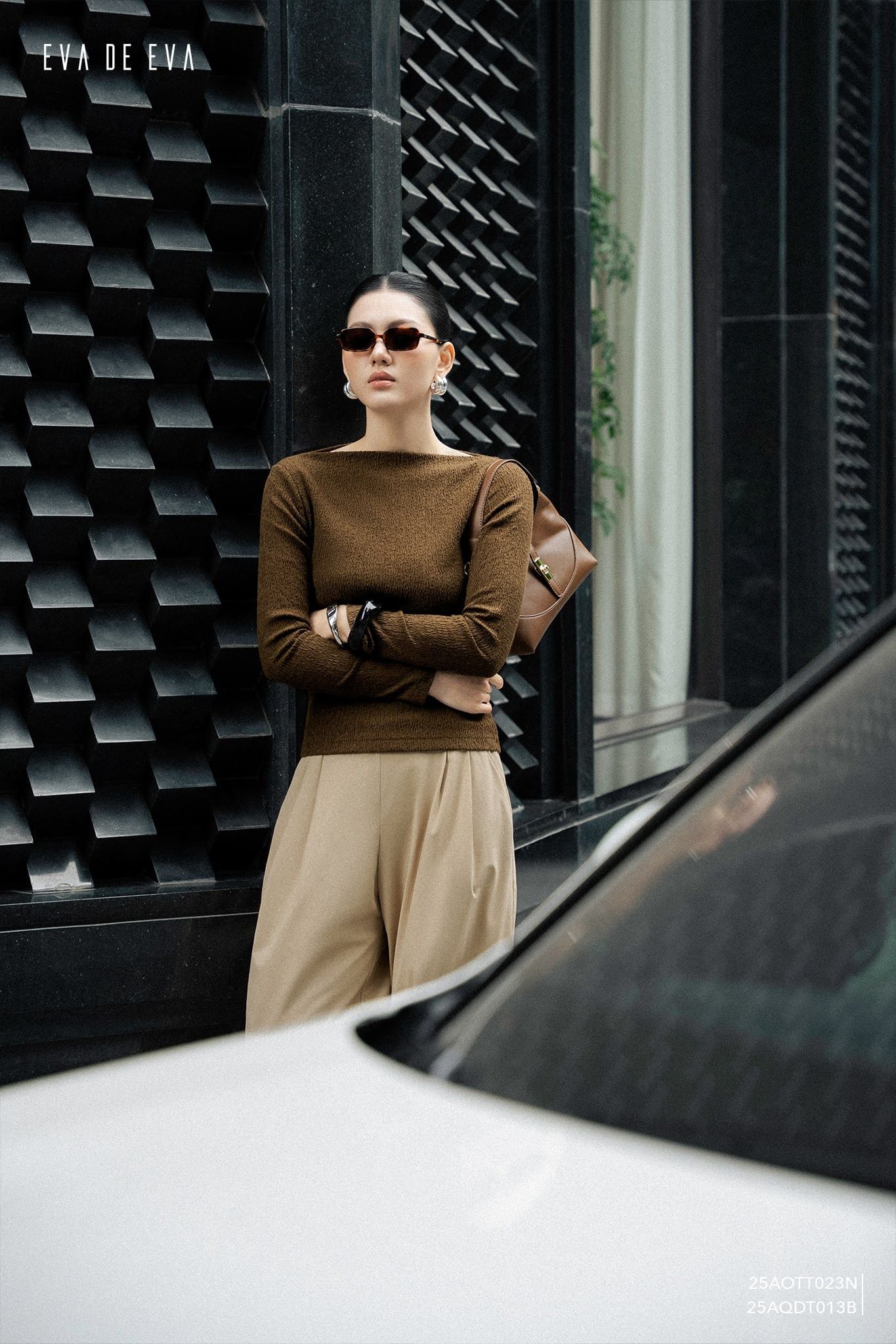  Áo kiểu,  25AOTT023N 