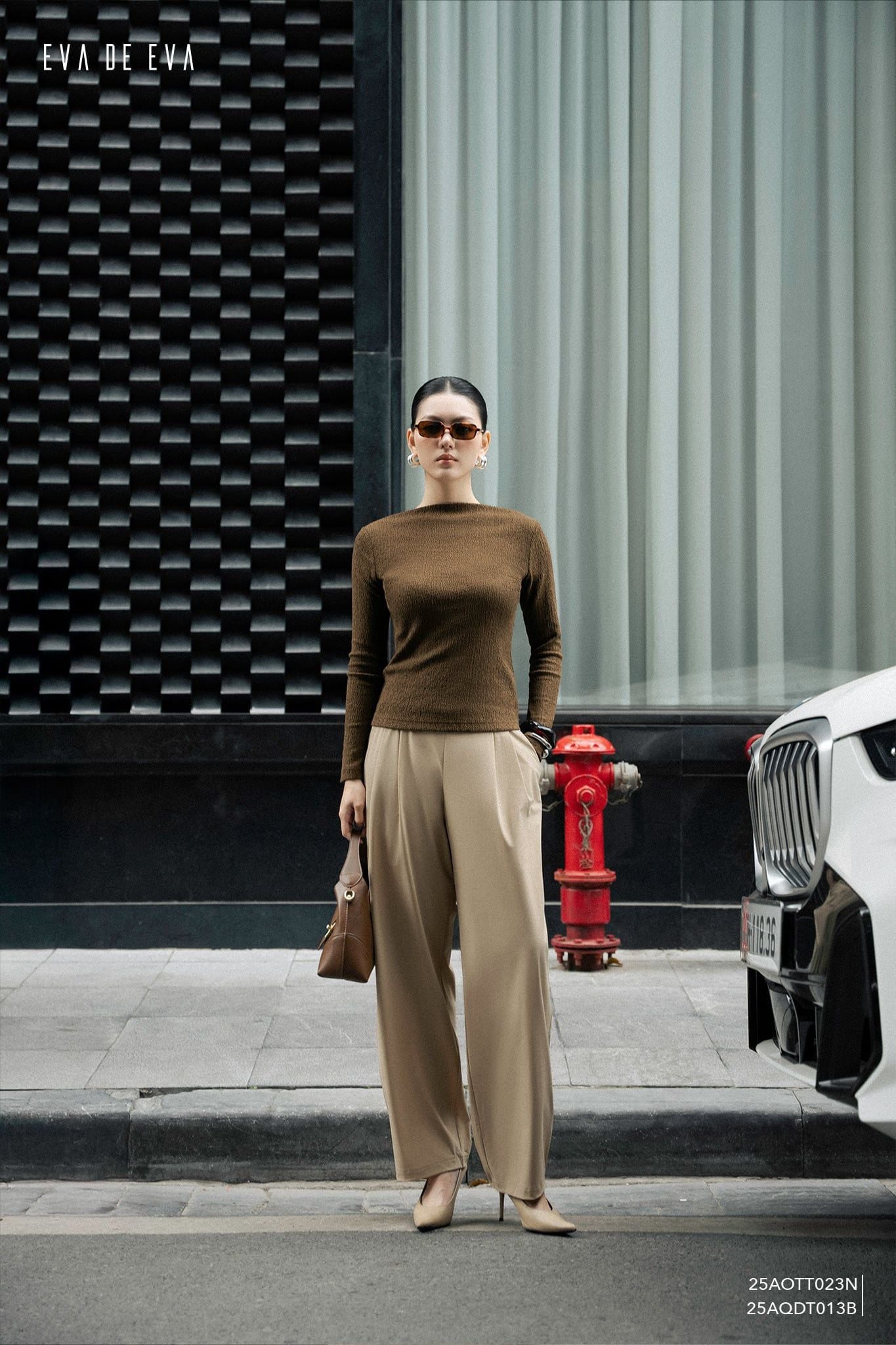  Áo kiểu,  25AOTT023N 