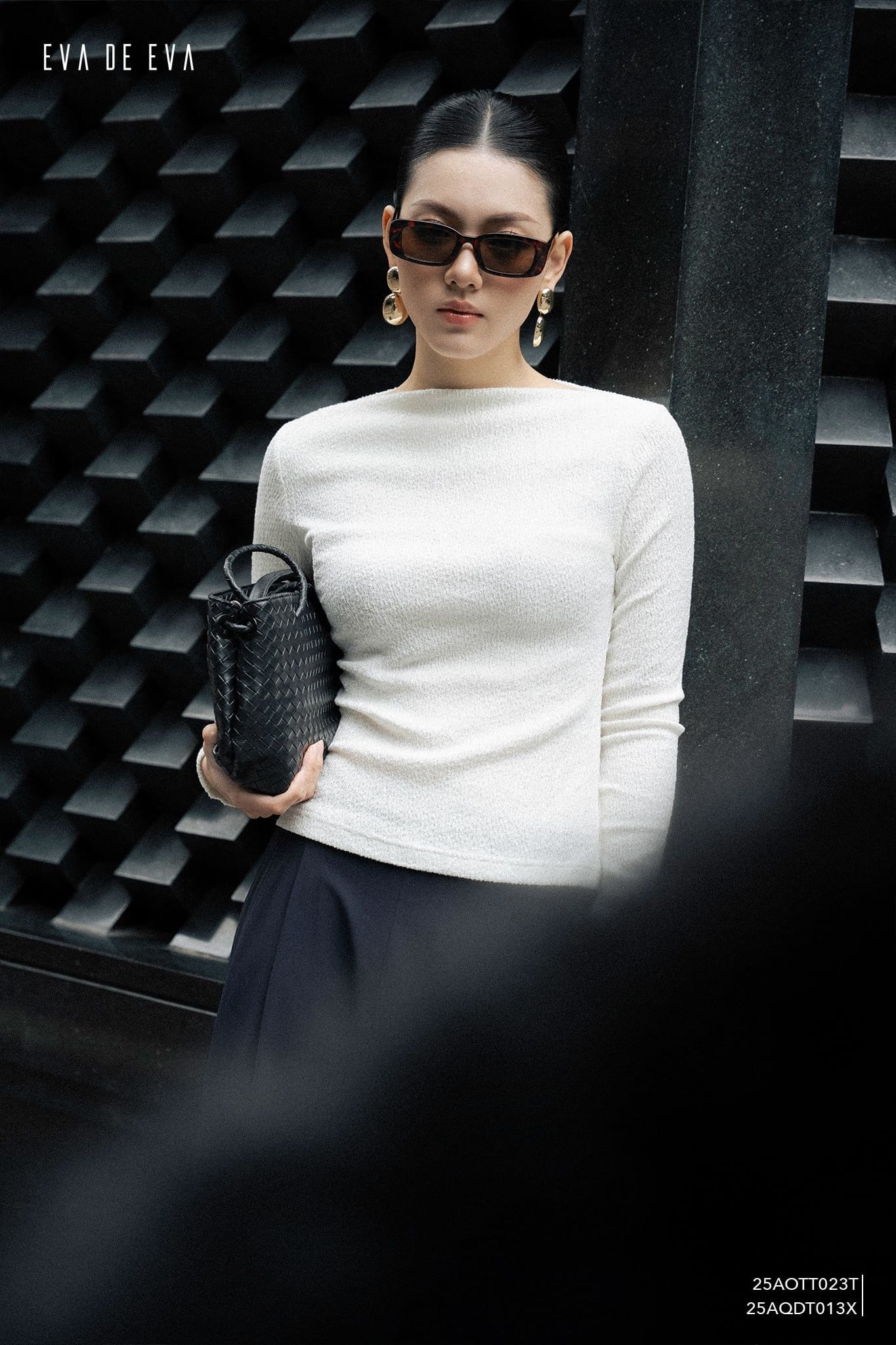  Áo kiểu,  25AOTT023T 