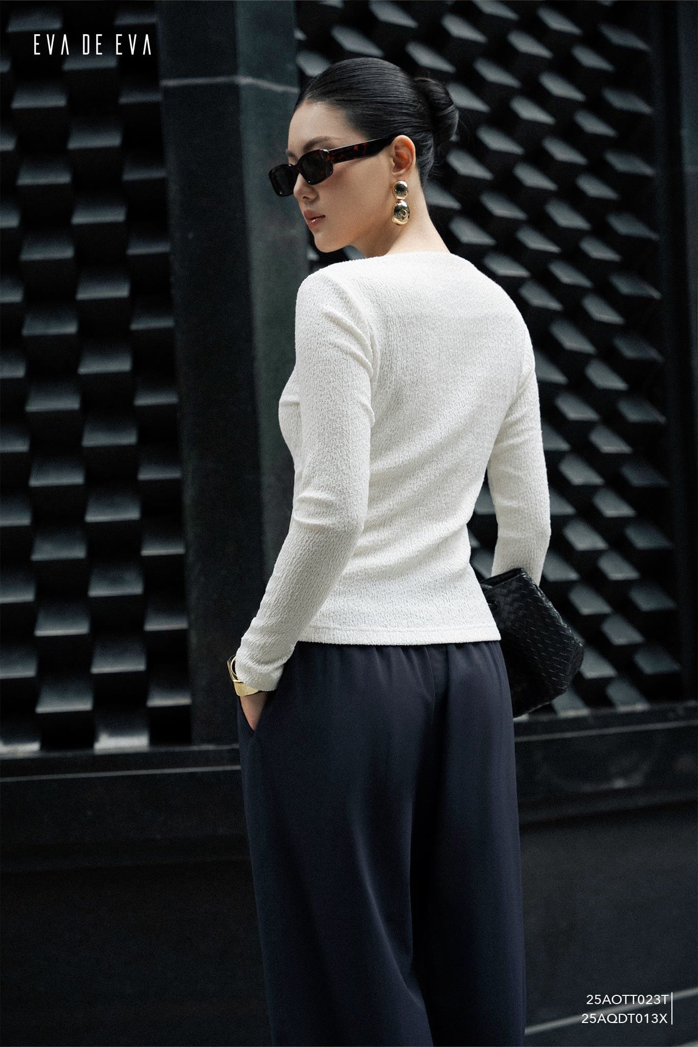  Quần dài,  25AQDT013X 