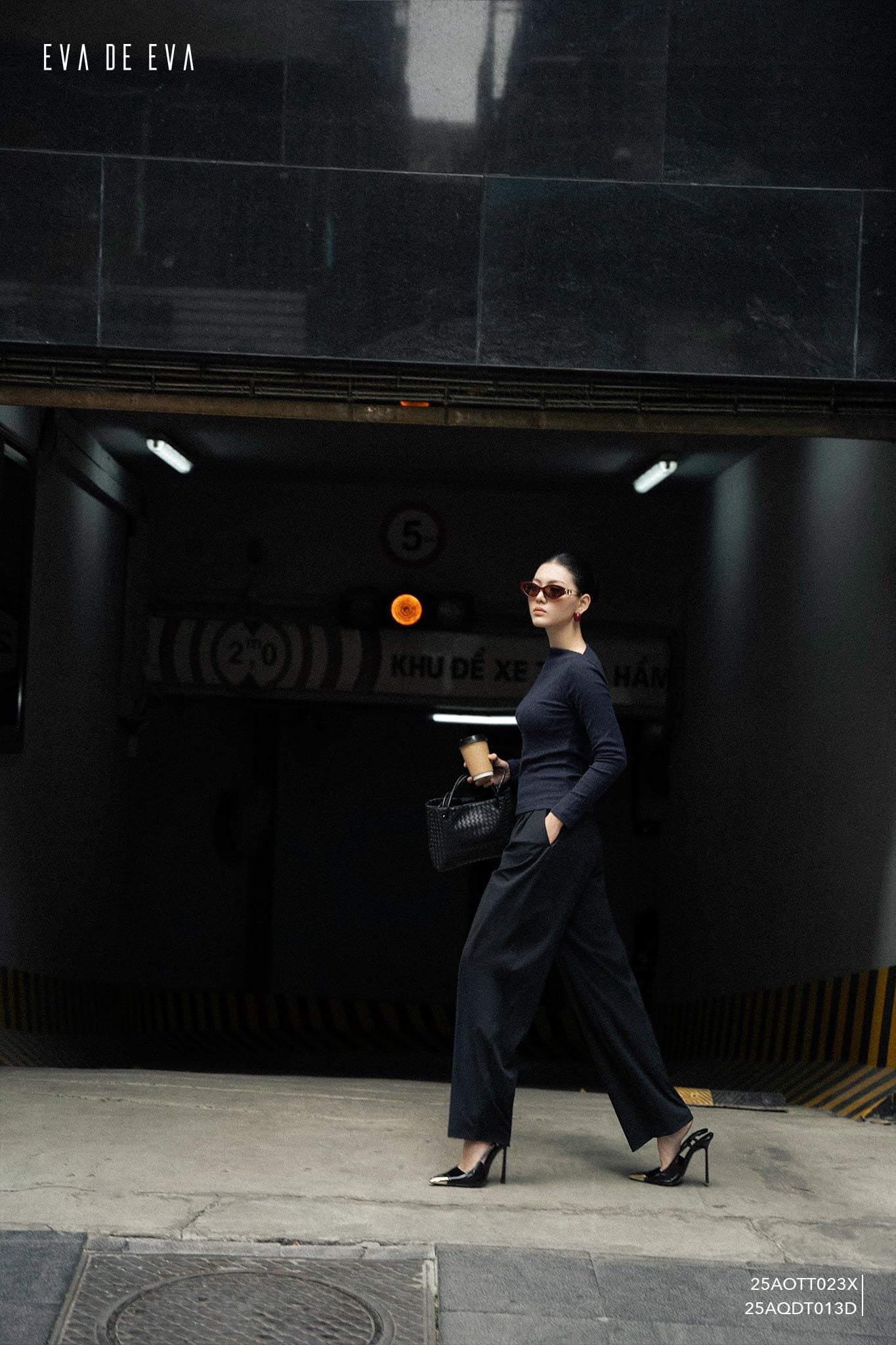  Quần dài,  25AQDT013D 