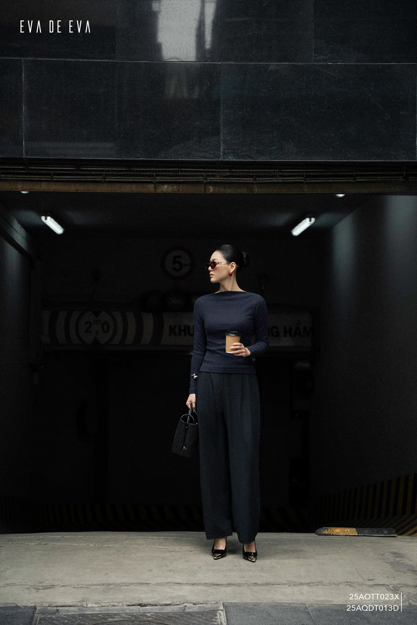  Áo kiểu,  25AOTT023X 