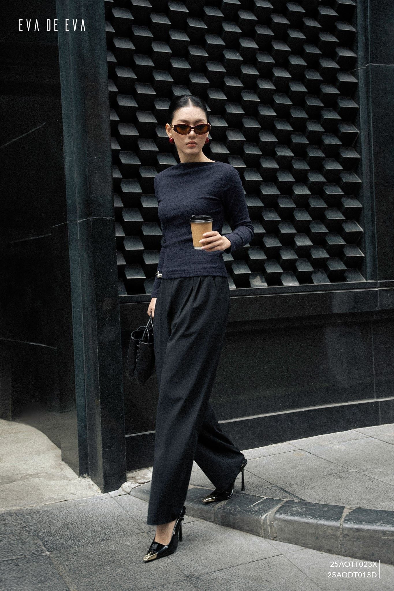  Quần dài,  25AQDT013D 