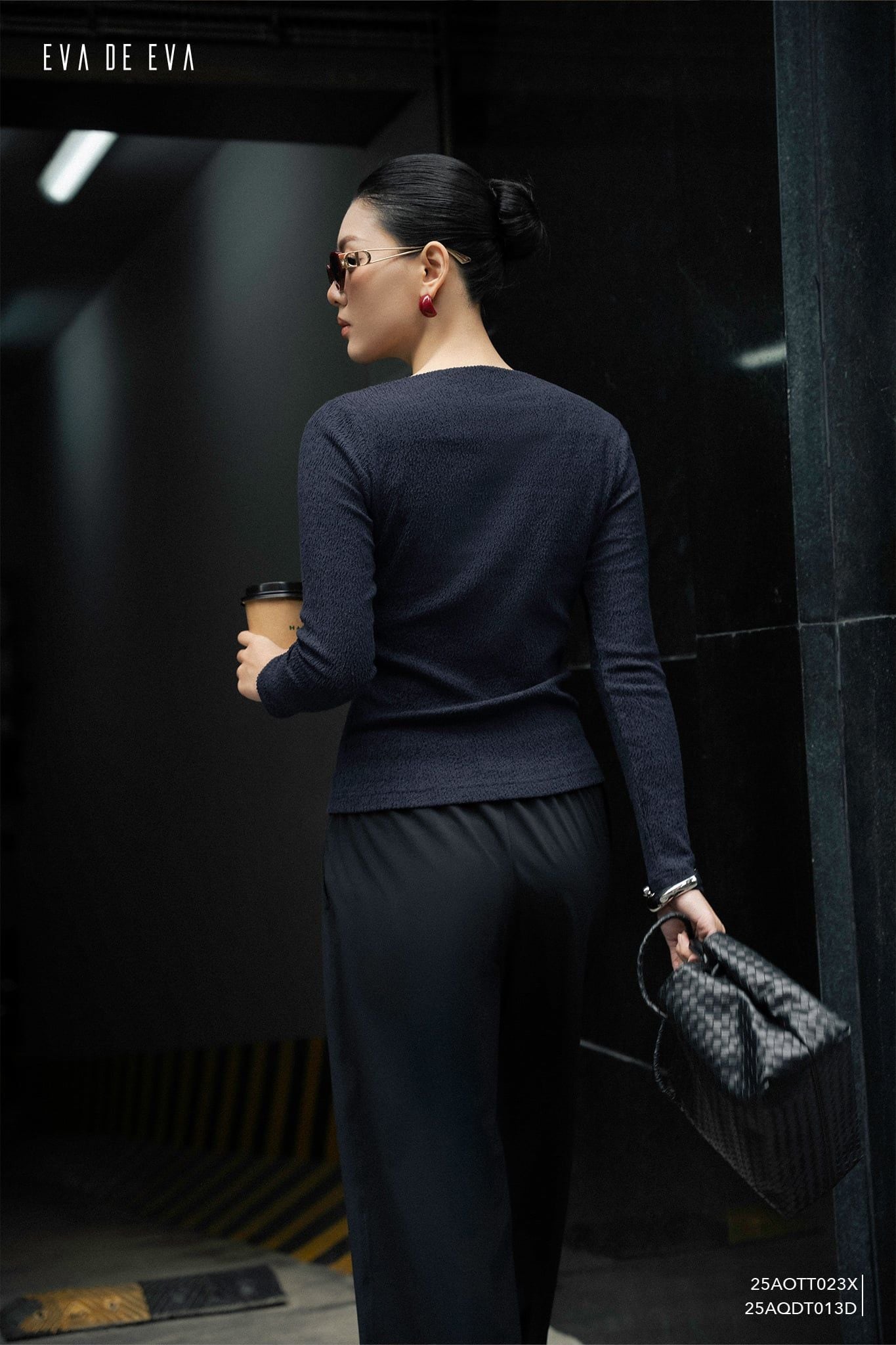  Quần dài,  25AQDT013D 