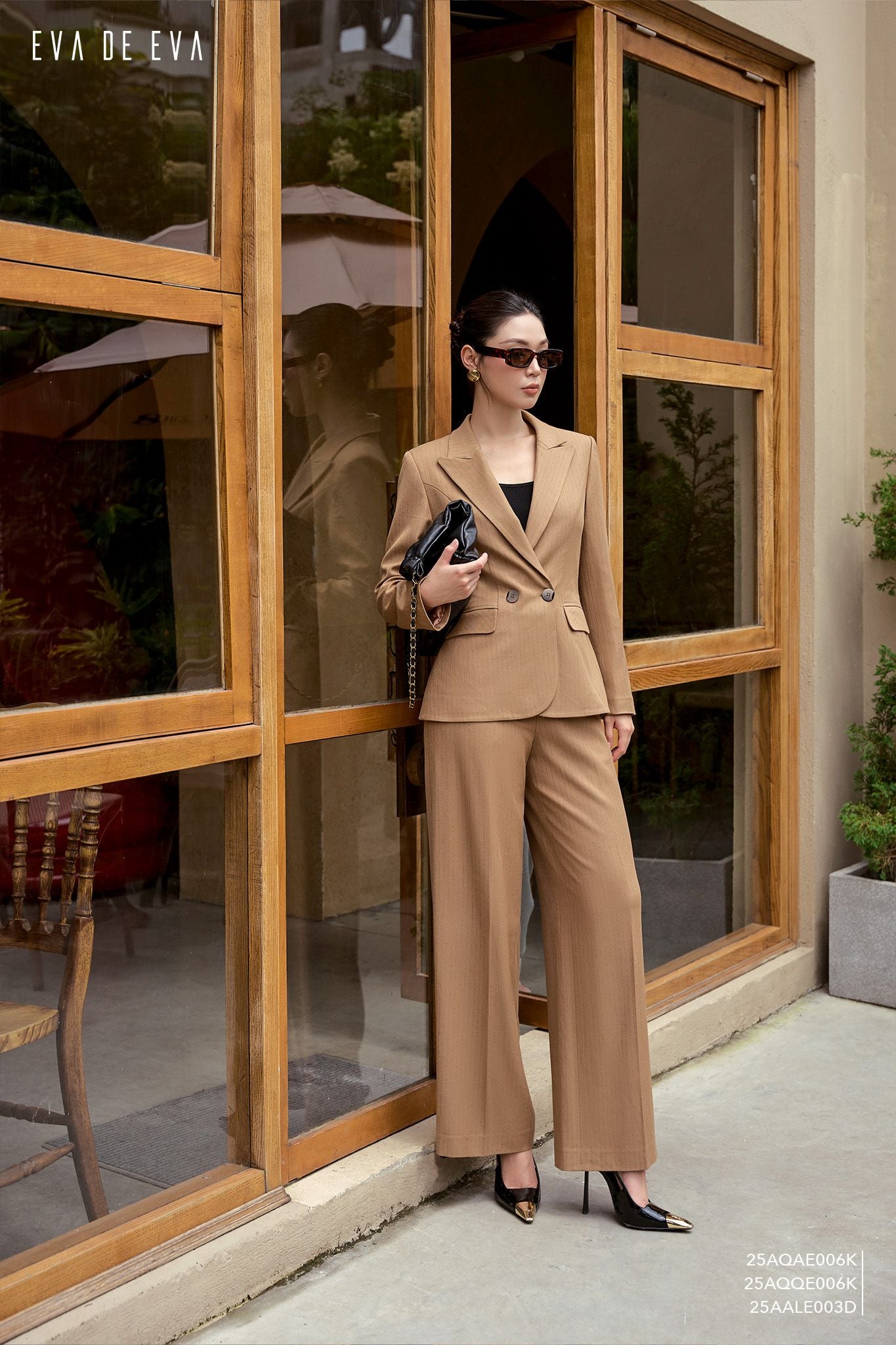  Quần trong bộ Vest-Quần,  25AQQE006K 