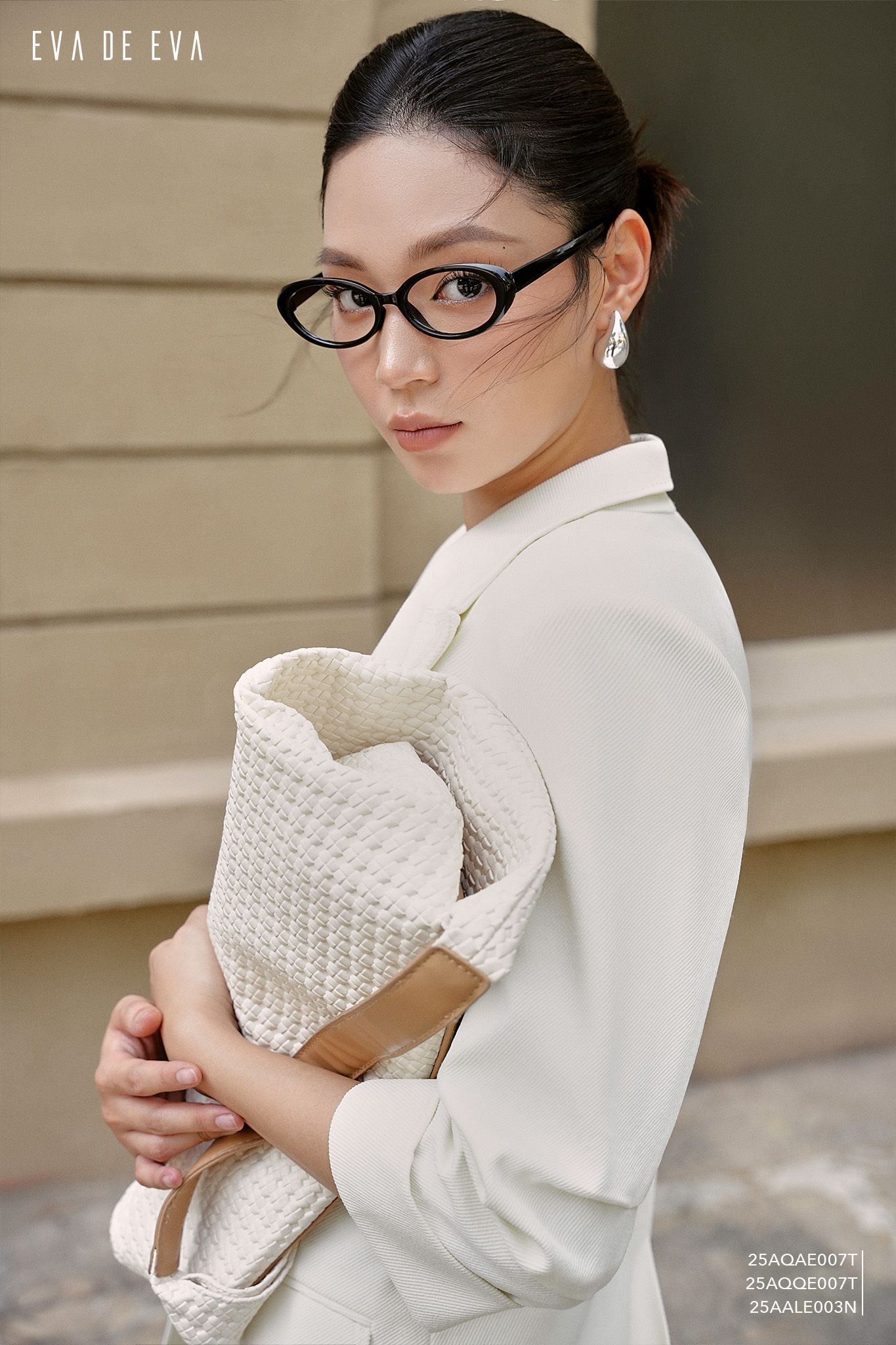  Quần trong bộ Vest-Quần,  25AQQE007T 