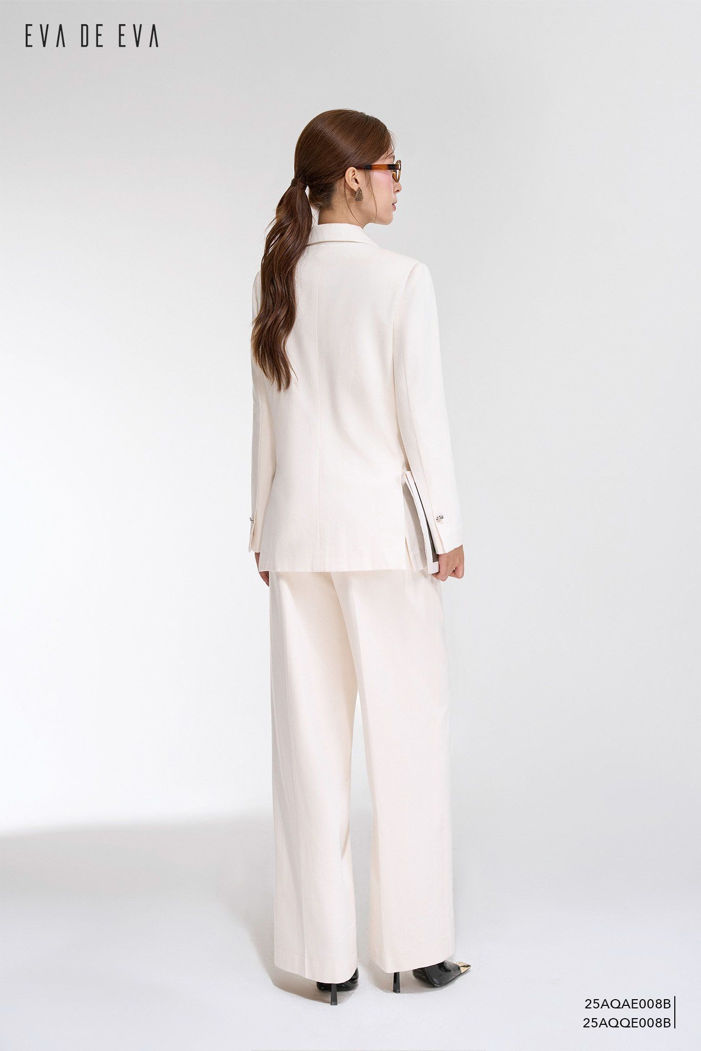  Quần trong bộ Vest-Quần,  25AQQE008B 