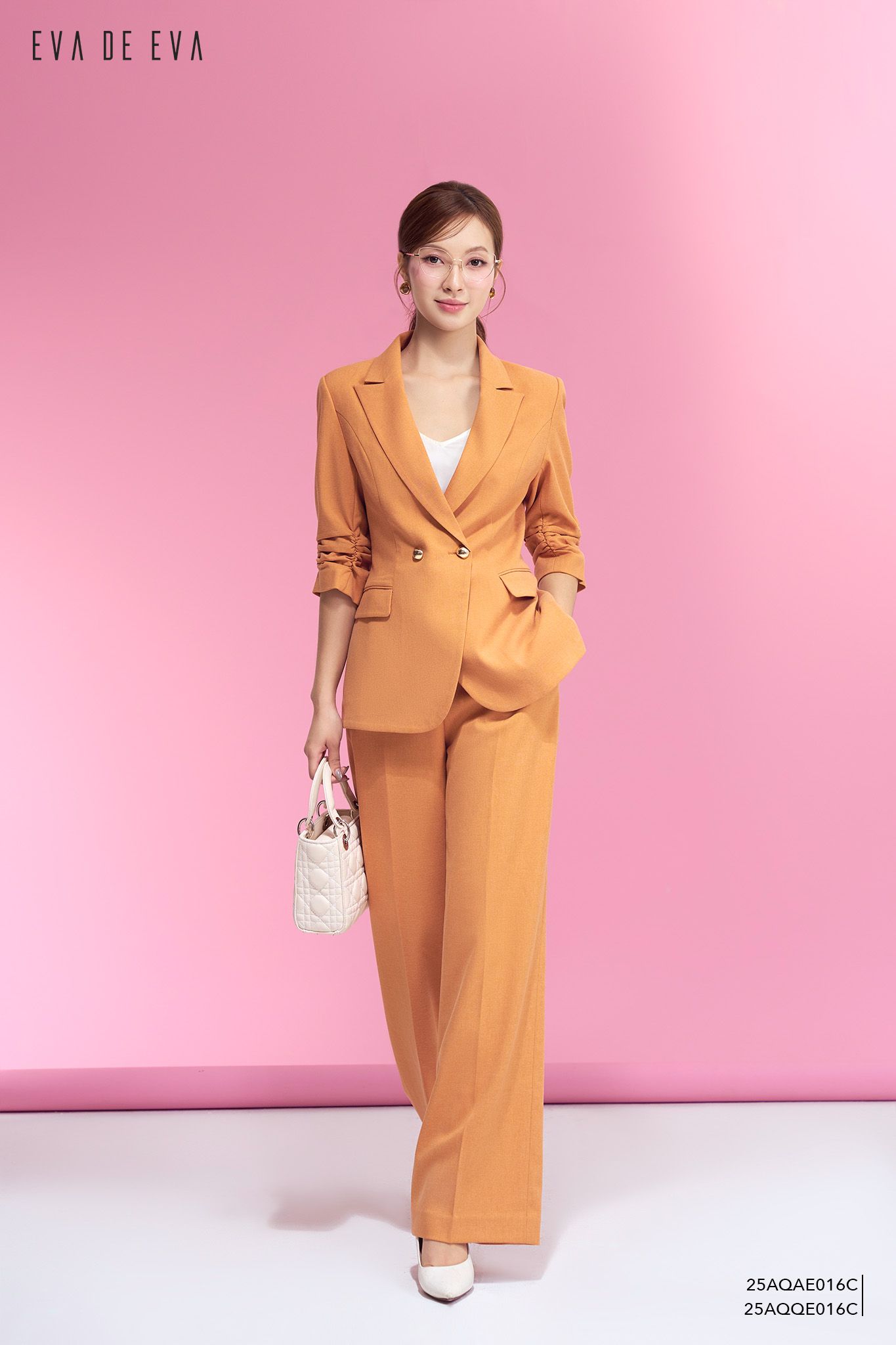  Áo vest trong bộ Vest-Quần,  25AQAE016C 