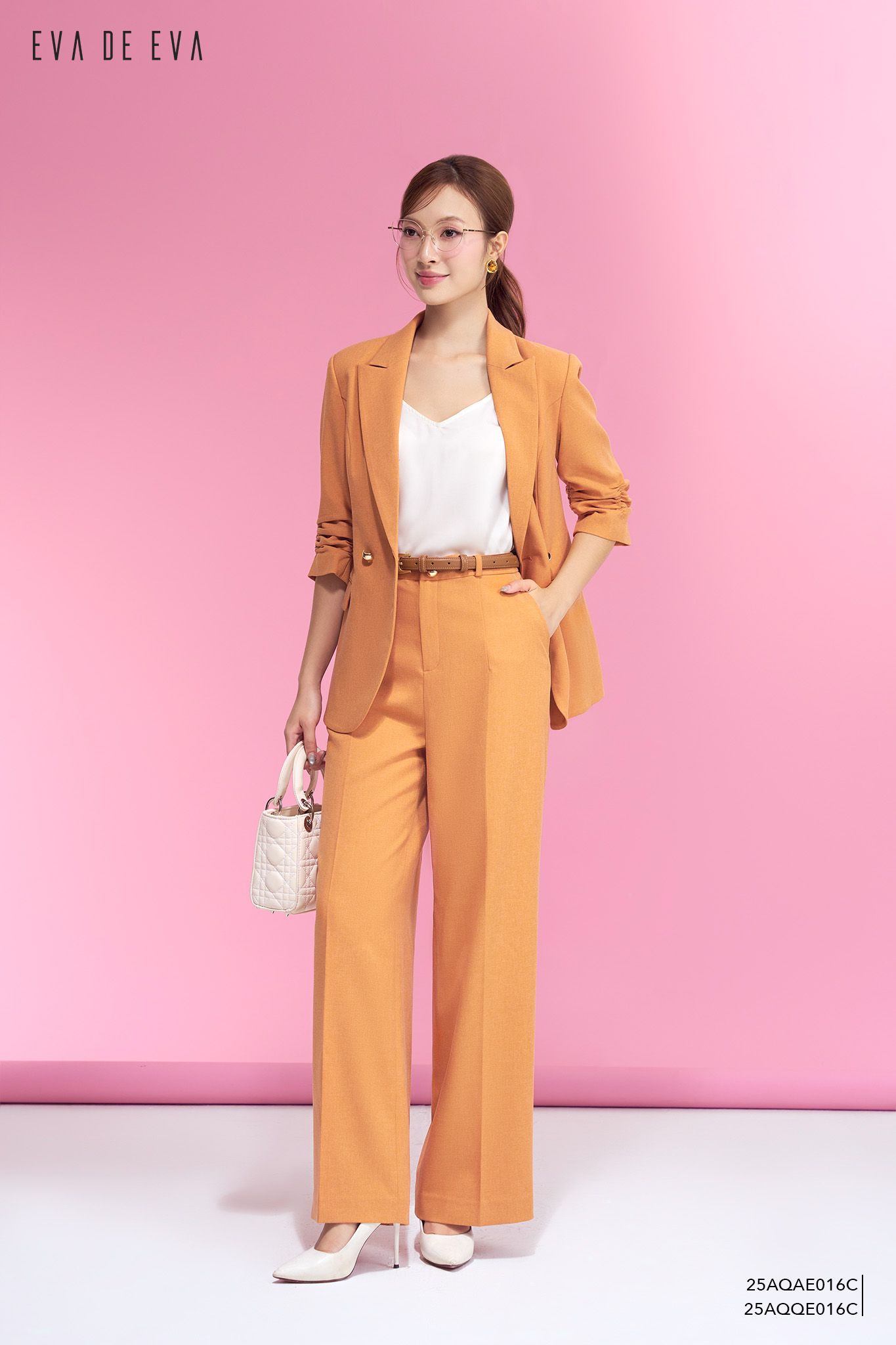  Áo vest trong bộ Vest-Quần,  25AQAE016C 