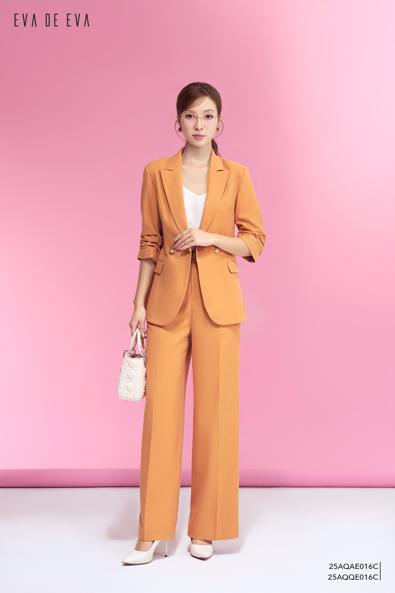  Áo vest trong bộ Vest-Quần,  25AQAE016C 