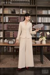  Quần trong bộ Vest-Quần,  25AQQE021B 