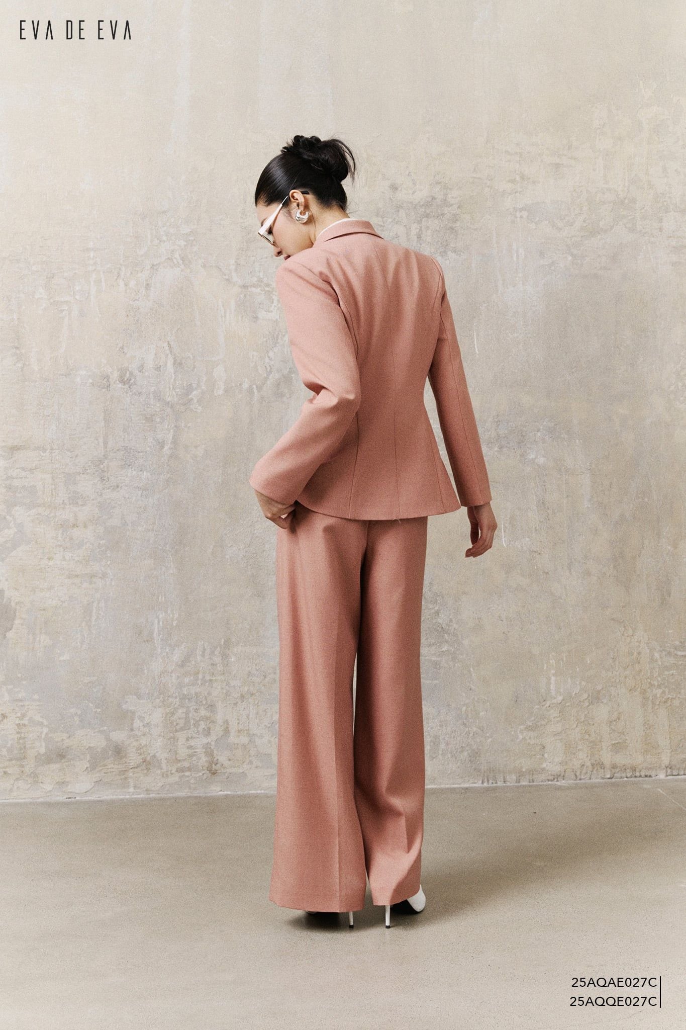  Quần trong bộ Vest-Quần,  25AQQE027C 