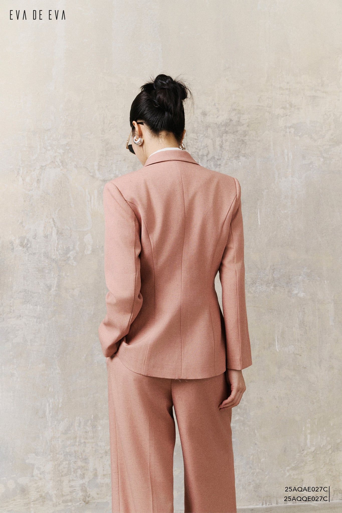  Quần trong bộ Vest-Quần,  25AQQE027C 