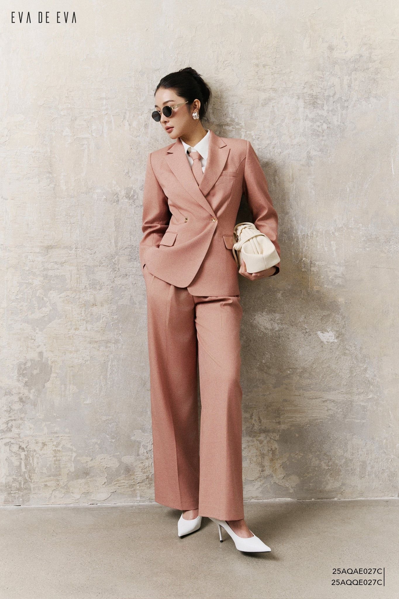  Quần trong bộ Vest-Quần,  25AQQE027C 