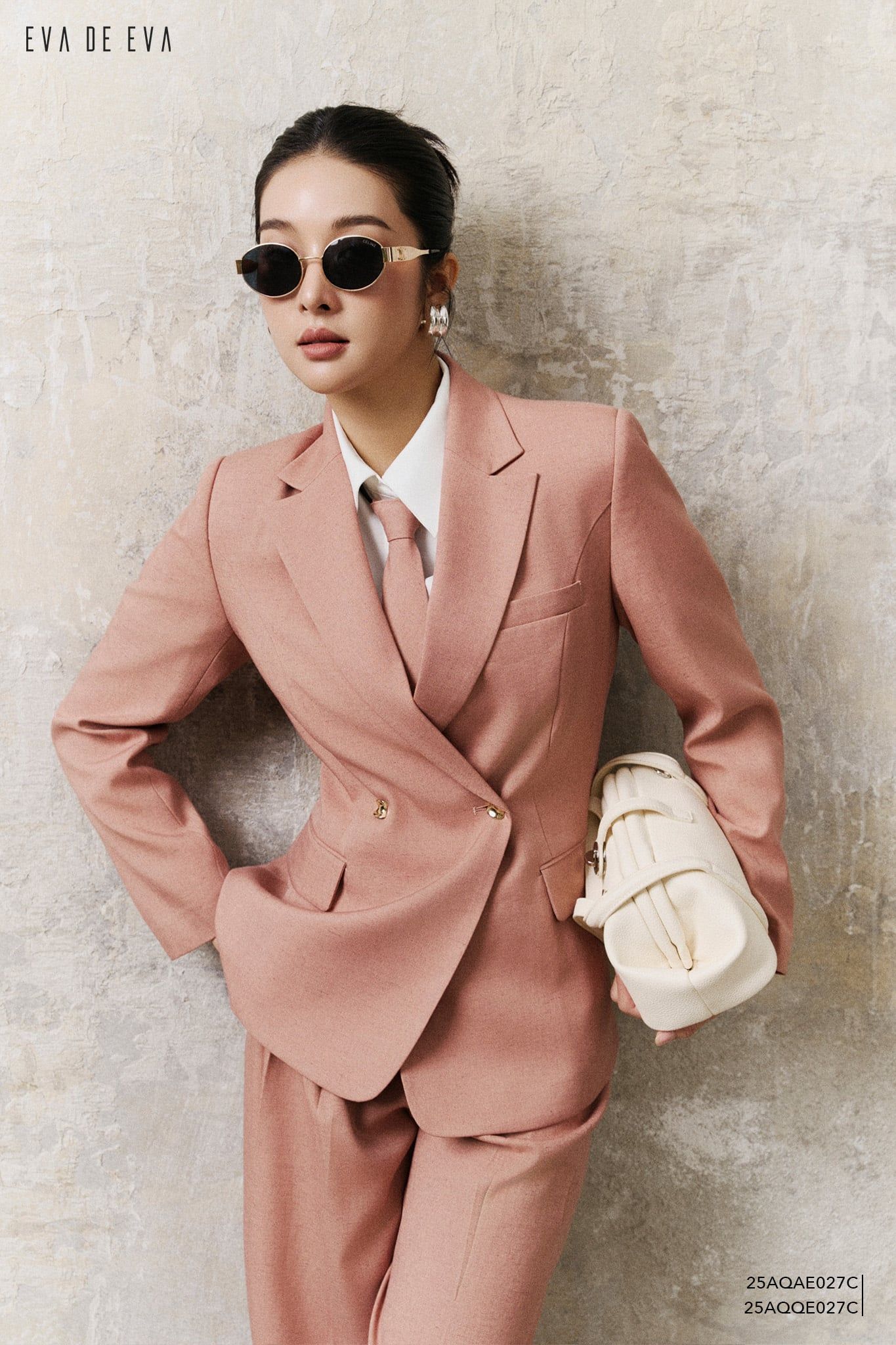  Quần trong bộ Vest-Quần,  25AQQE027C 