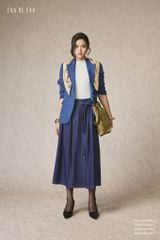  Chân váy Midi,  25ACVE014X 