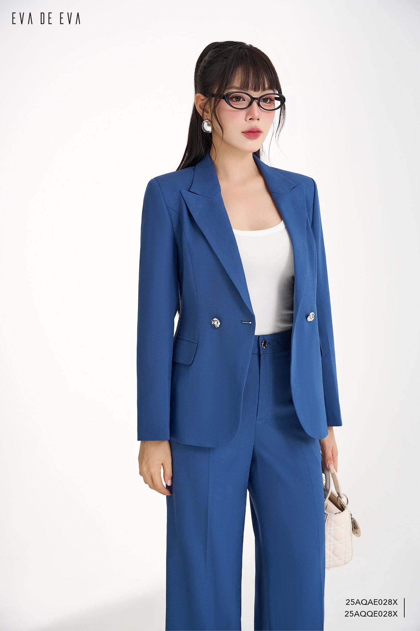  Quần trong bộ Vest-Quần,  25AQQE028X 